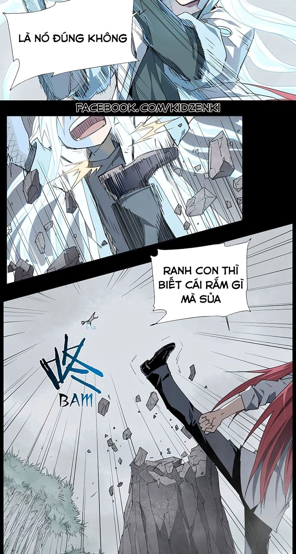 Làm Cách Nào Để Trở Lại Làm Thần Chapter 51 - 8