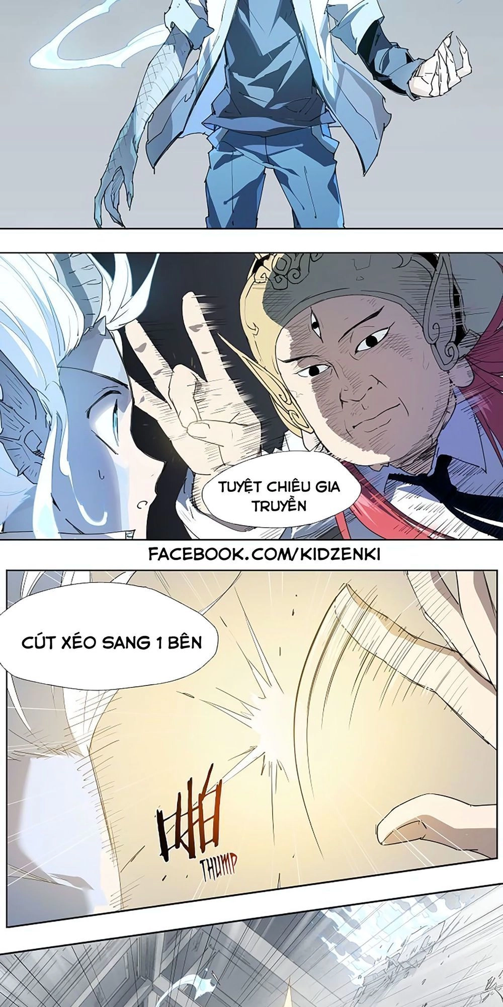 Làm Cách Nào Để Trở Lại Làm Thần Chapter 51 - 10