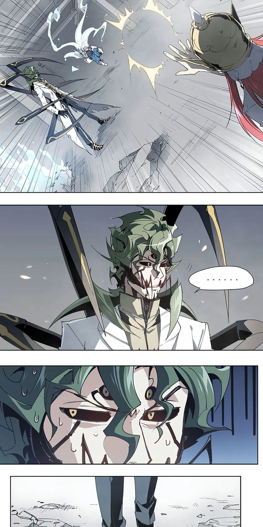 Làm Cách Nào Để Trở Lại Làm Thần Chapter 51 - 11