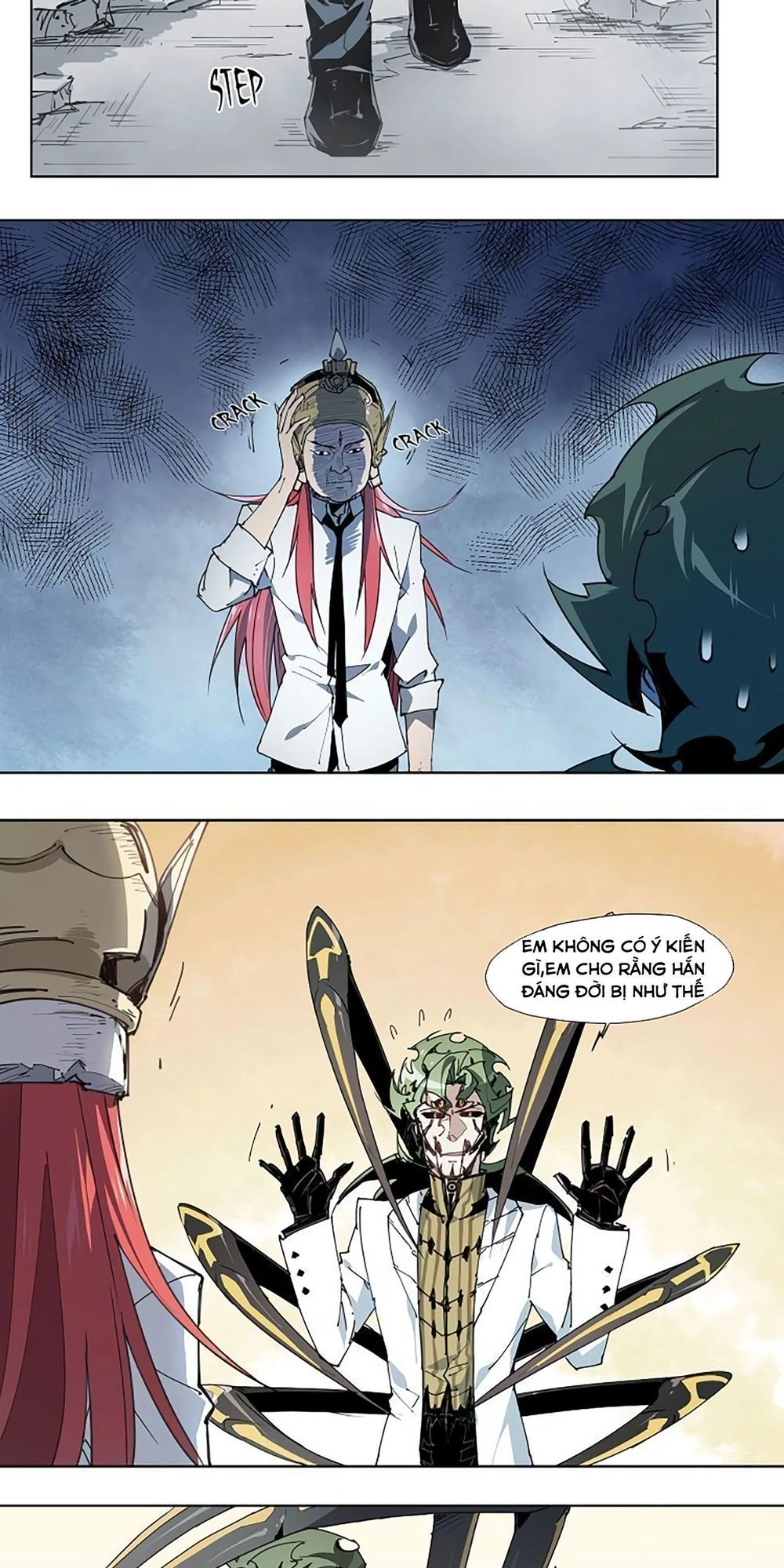 Làm Cách Nào Để Trở Lại Làm Thần Chapter 51 - 12