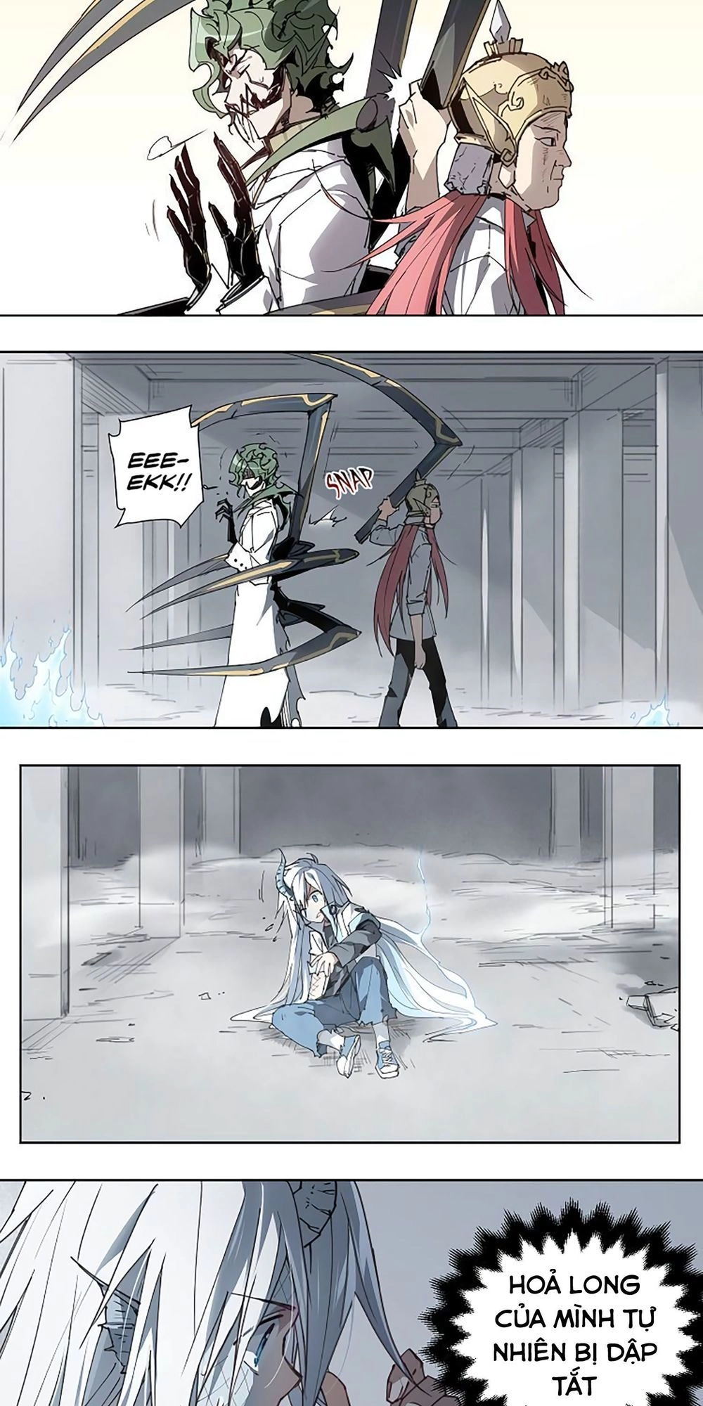 Làm Cách Nào Để Trở Lại Làm Thần Chapter 51 - 13