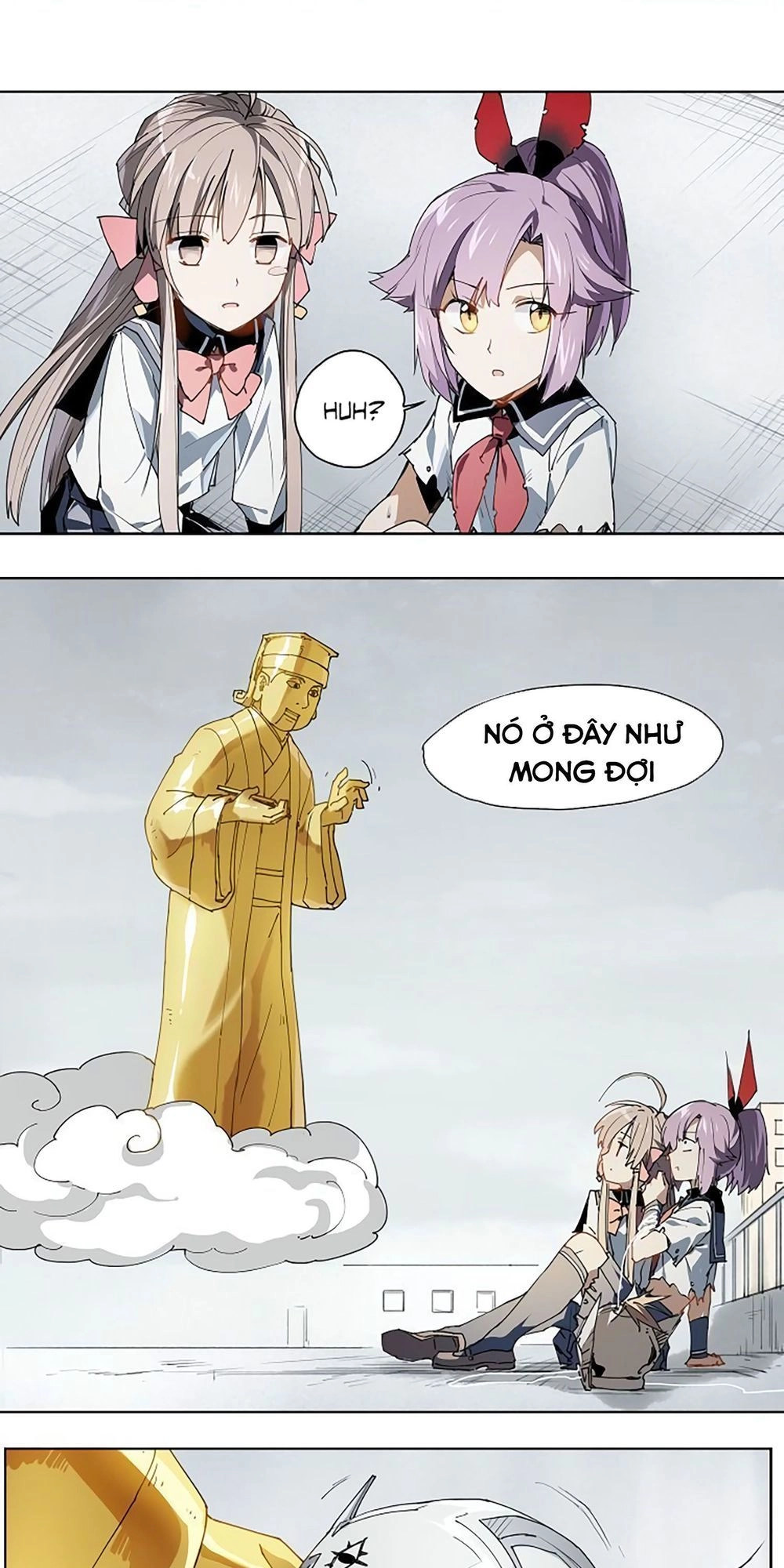 Làm Cách Nào Để Trở Lại Làm Thần Chapter 52 - 13