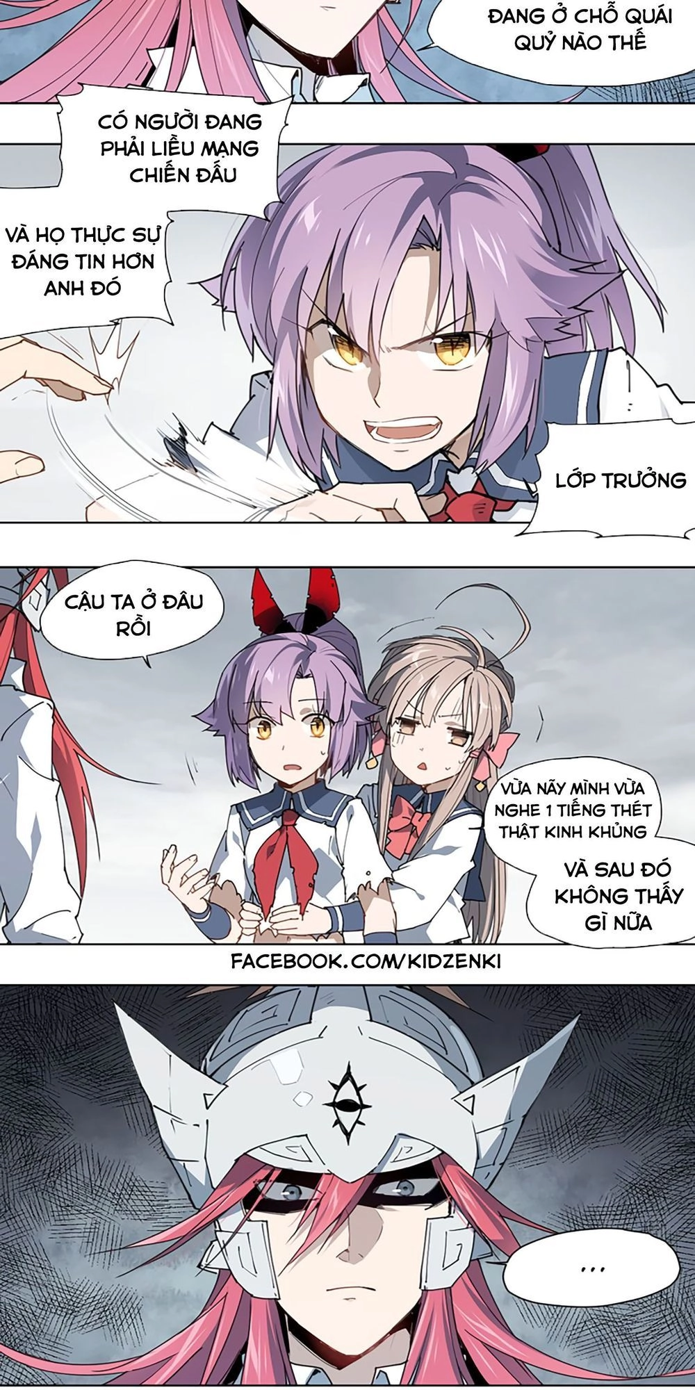 Làm Cách Nào Để Trở Lại Làm Thần Chapter 53 - 6