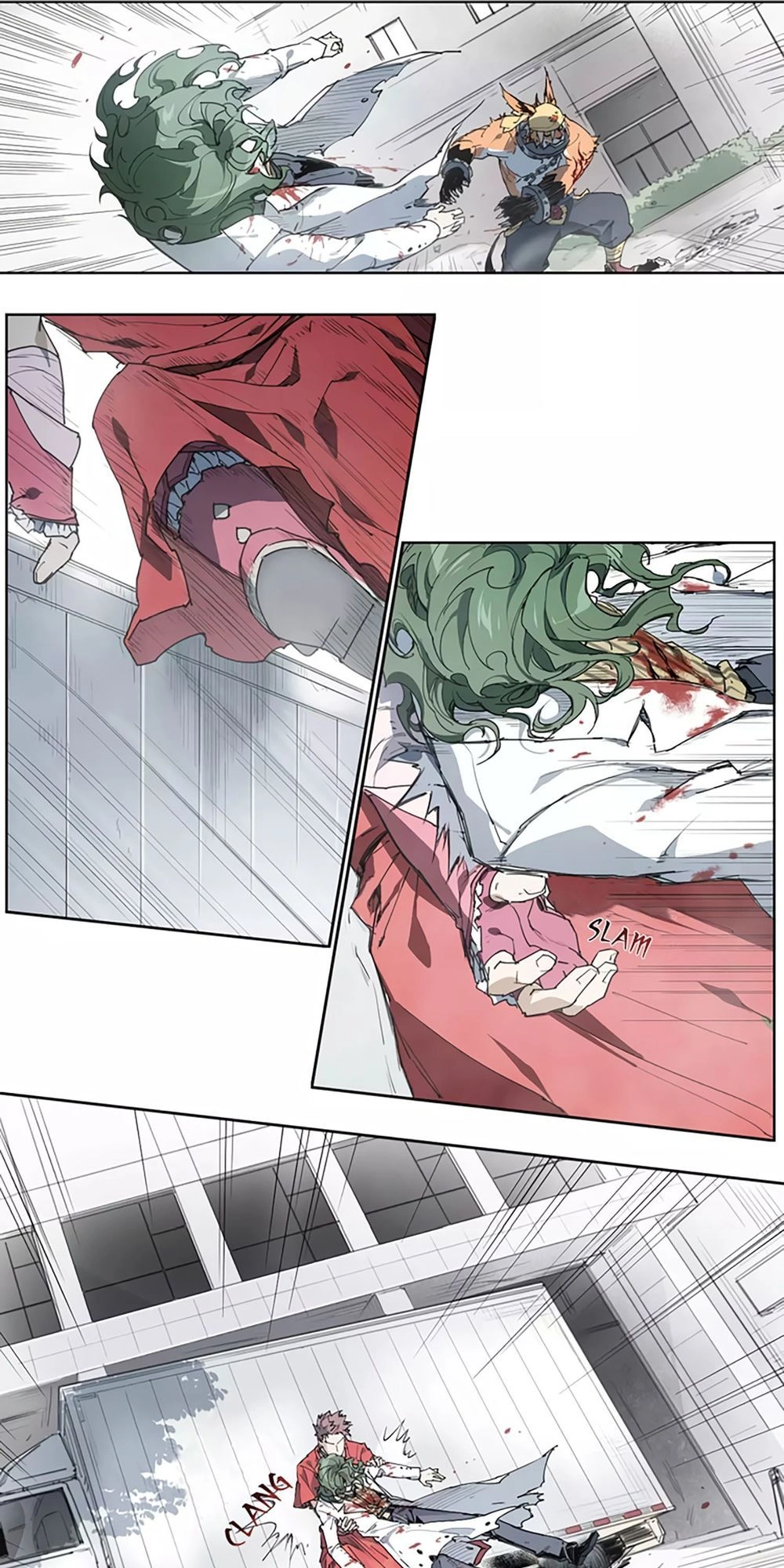 Làm Cách Nào Để Trở Lại Làm Thần Chapter 54 - 4