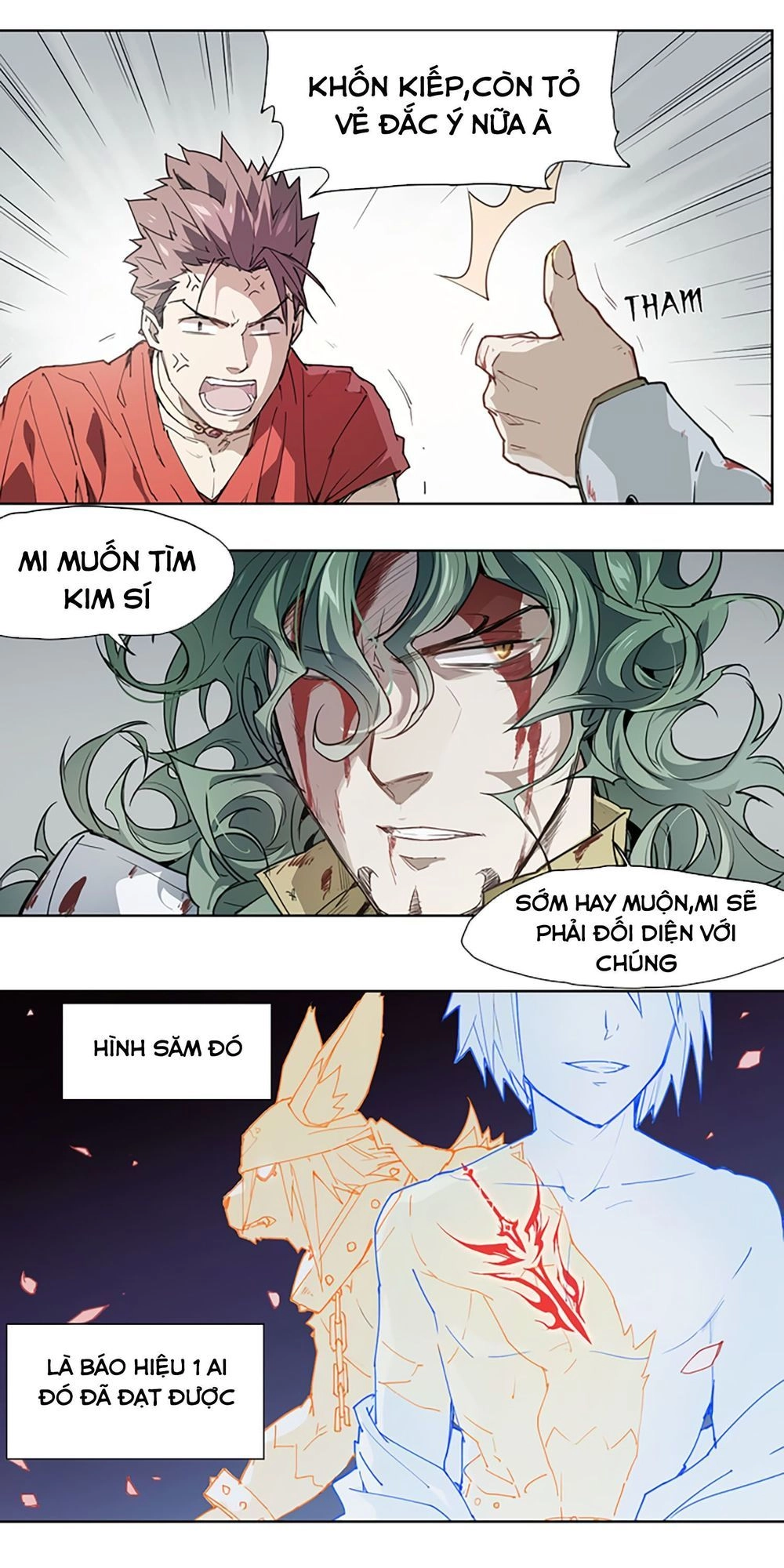 Làm Cách Nào Để Trở Lại Làm Thần Chapter 54 - 12