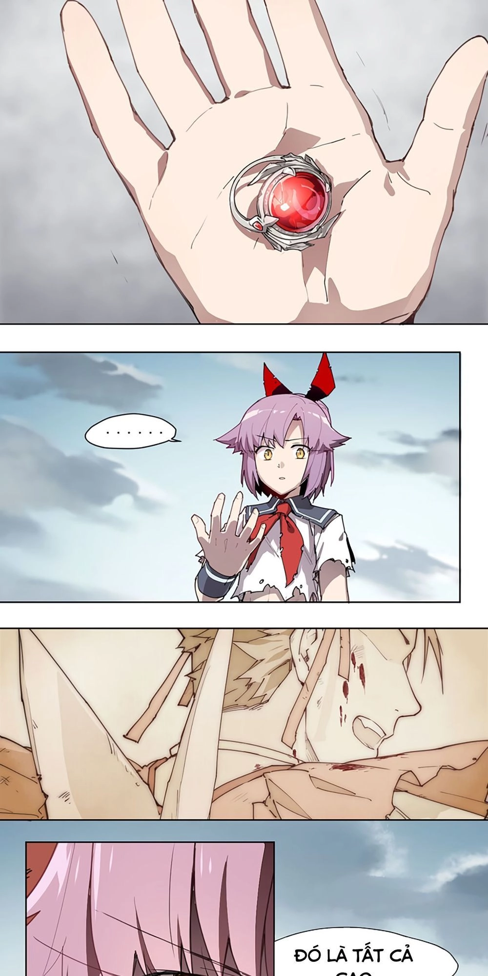 Làm Cách Nào Để Trở Lại Làm Thần Chapter 55 - 4