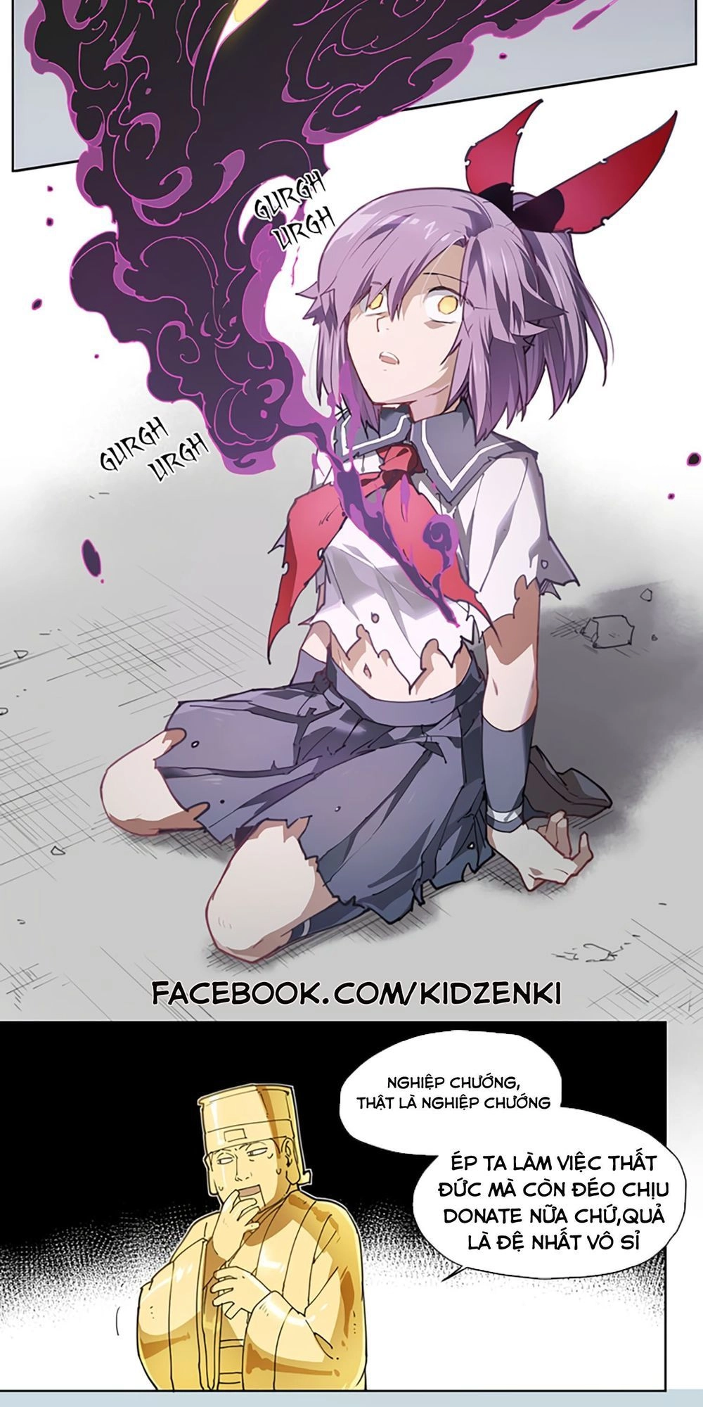 Làm Cách Nào Để Trở Lại Làm Thần Chapter 56 - 10