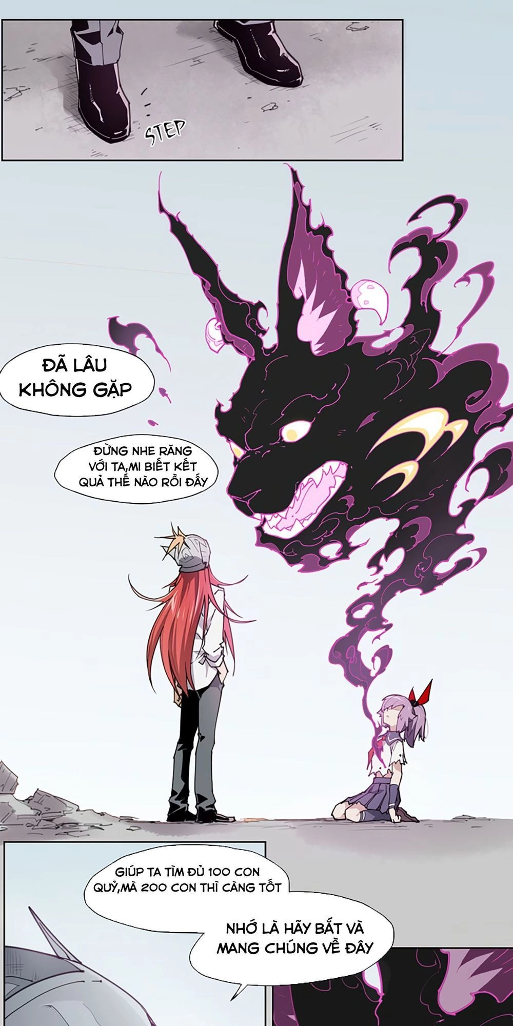 Làm Cách Nào Để Trở Lại Làm Thần Chapter 56 - 11