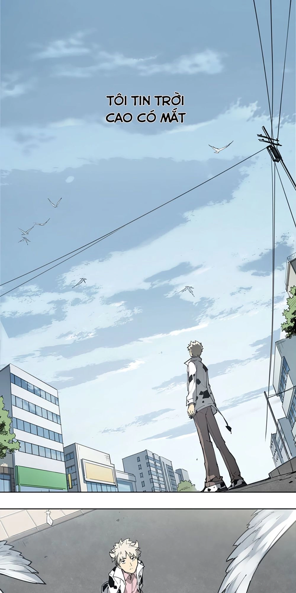 Làm Cách Nào Để Trở Lại Làm Thần Chapter 57 - 4