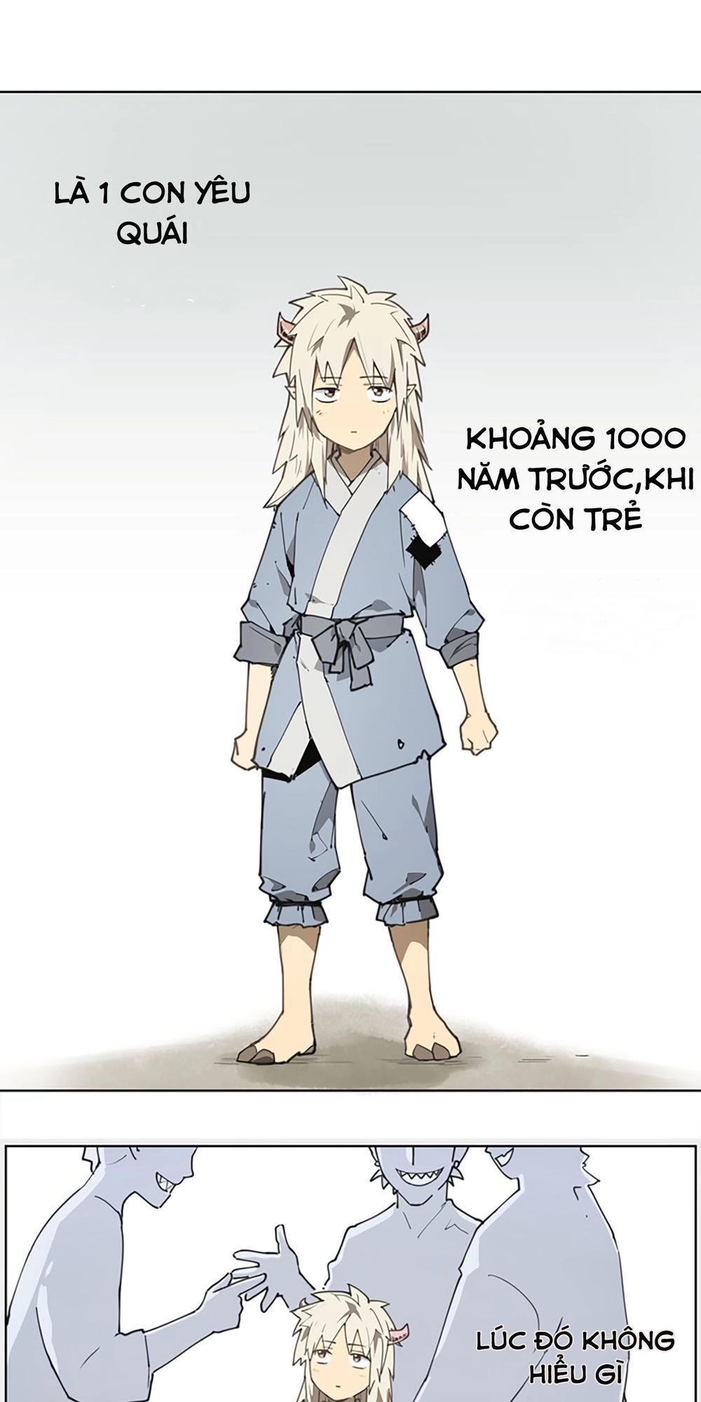 Làm Cách Nào Để Trở Lại Làm Thần Chapter 57 - 6