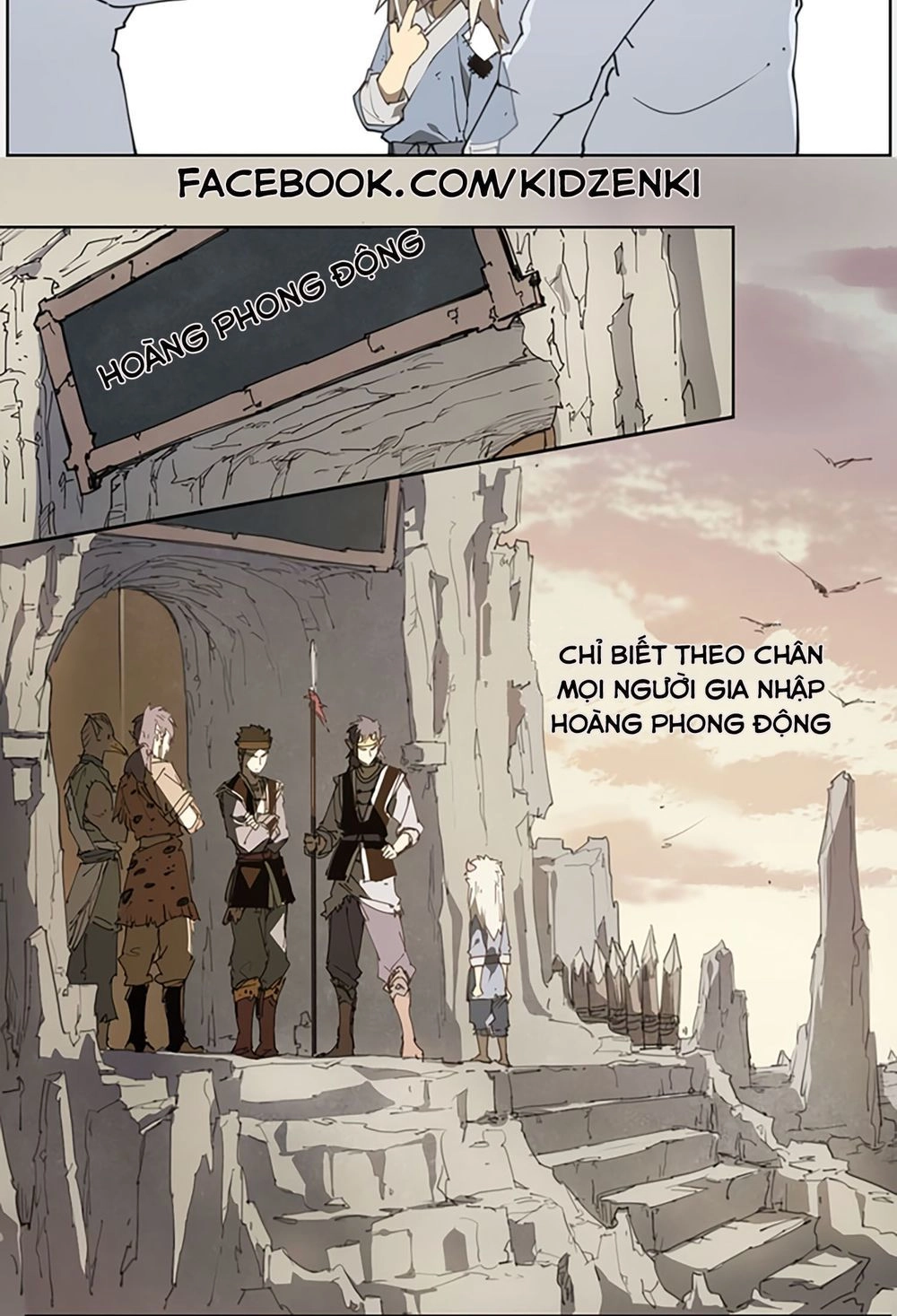 Làm Cách Nào Để Trở Lại Làm Thần Chapter 57 - 7