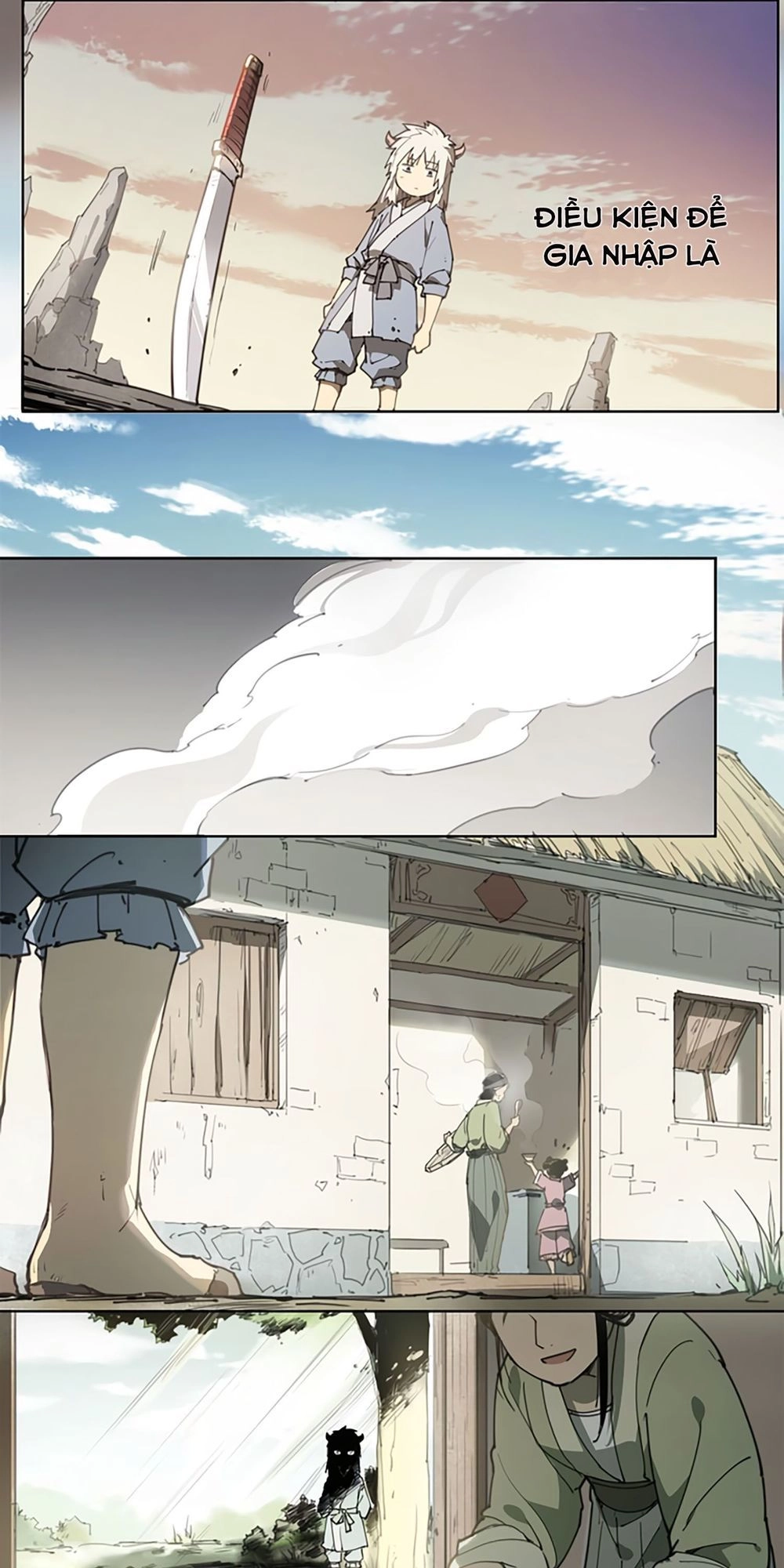 Làm Cách Nào Để Trở Lại Làm Thần Chapter 57 - 8