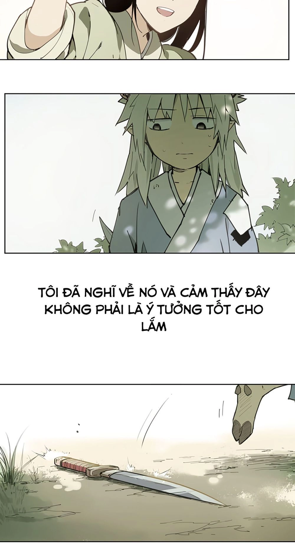 Làm Cách Nào Để Trở Lại Làm Thần Chapter 57 - 11