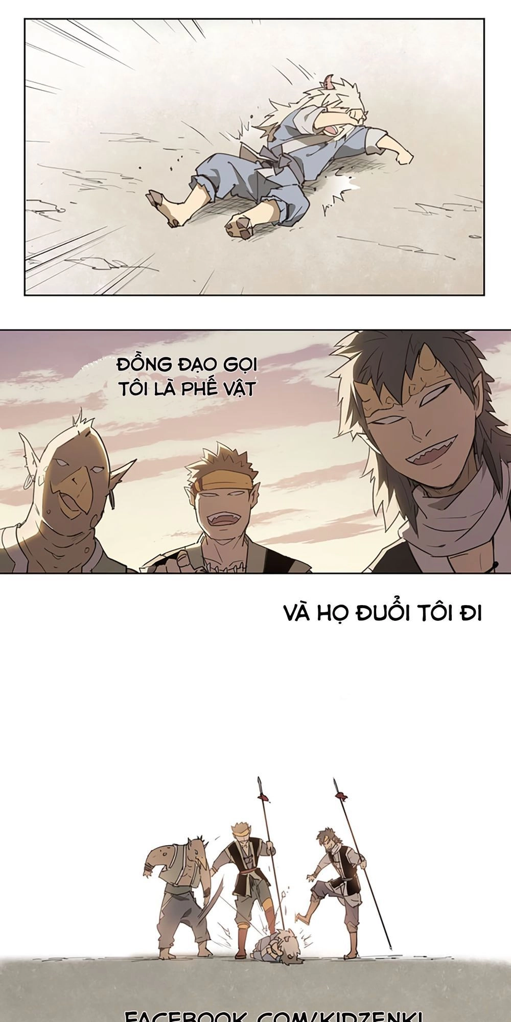 Làm Cách Nào Để Trở Lại Làm Thần Chapter 57 - 12