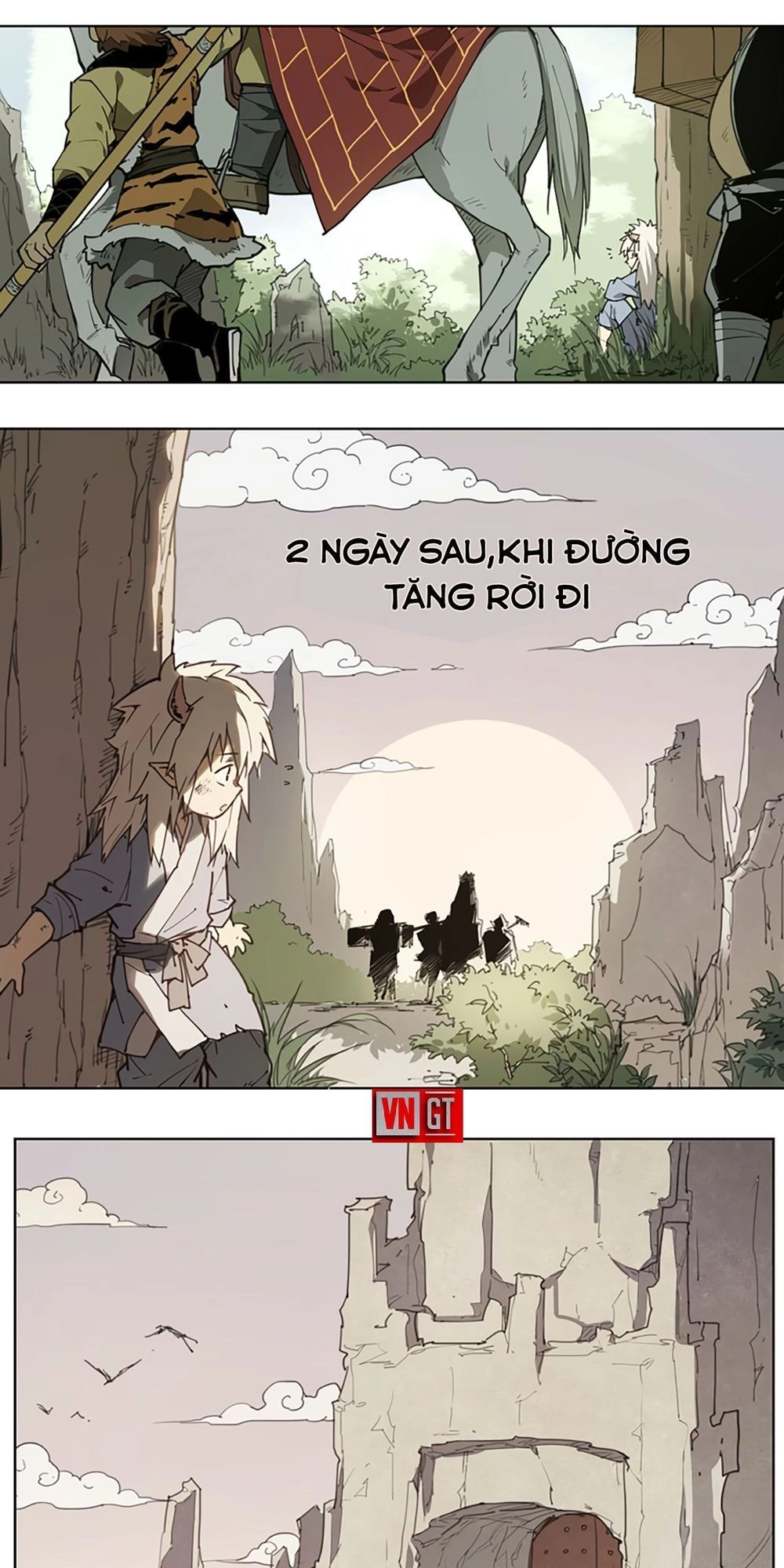 Làm Cách Nào Để Trở Lại Làm Thần Chapter 57 - 14