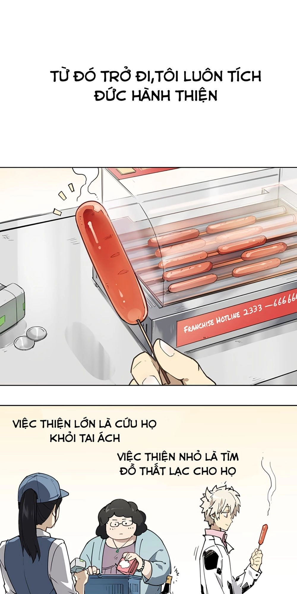 Làm Cách Nào Để Trở Lại Làm Thần Chapter 57 - 16