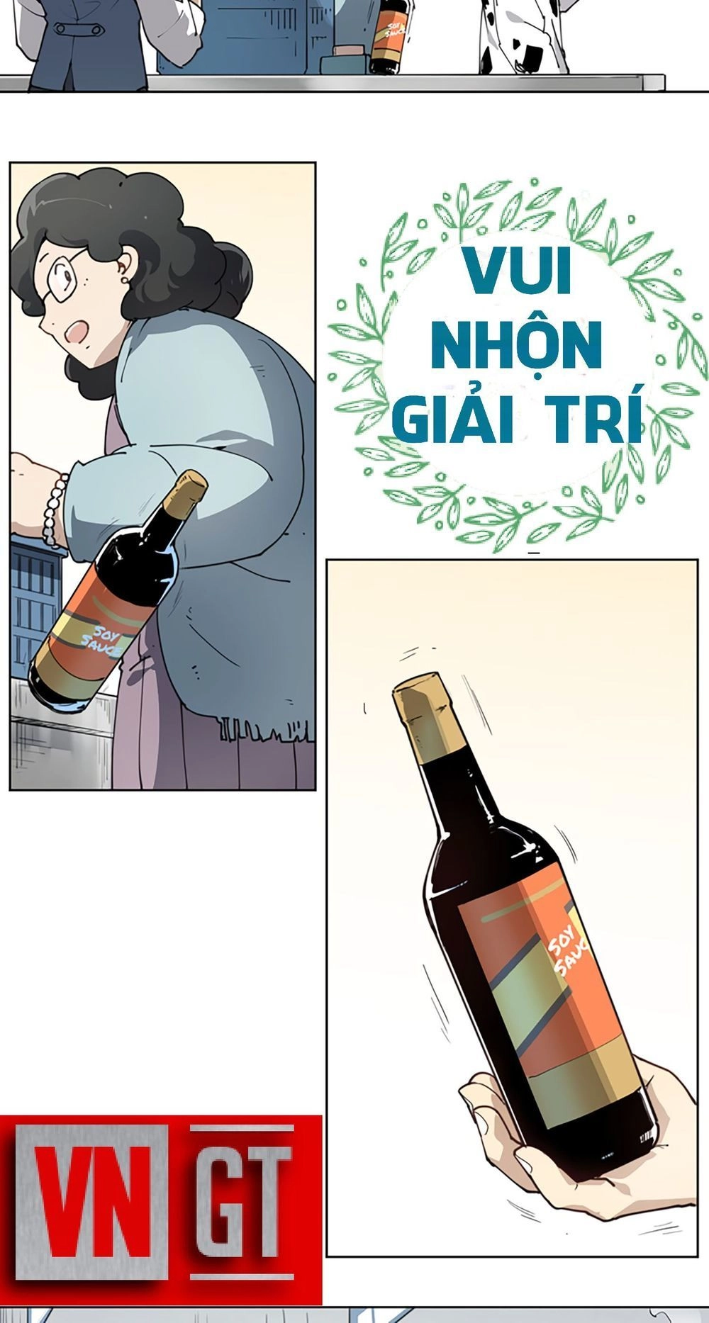 Làm Cách Nào Để Trở Lại Làm Thần Chapter 57 - 17