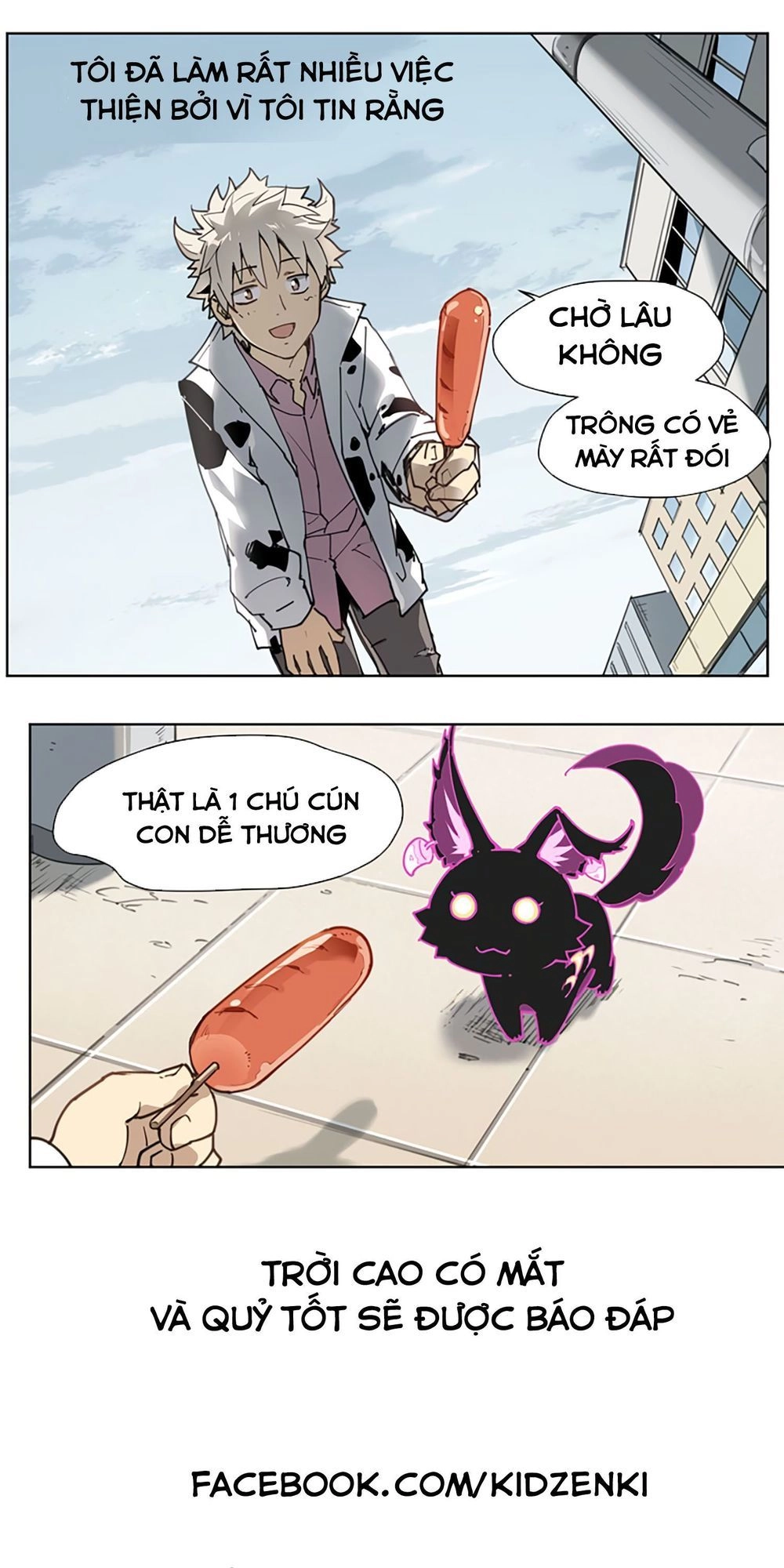 Làm Cách Nào Để Trở Lại Làm Thần Chapter 57 - 19