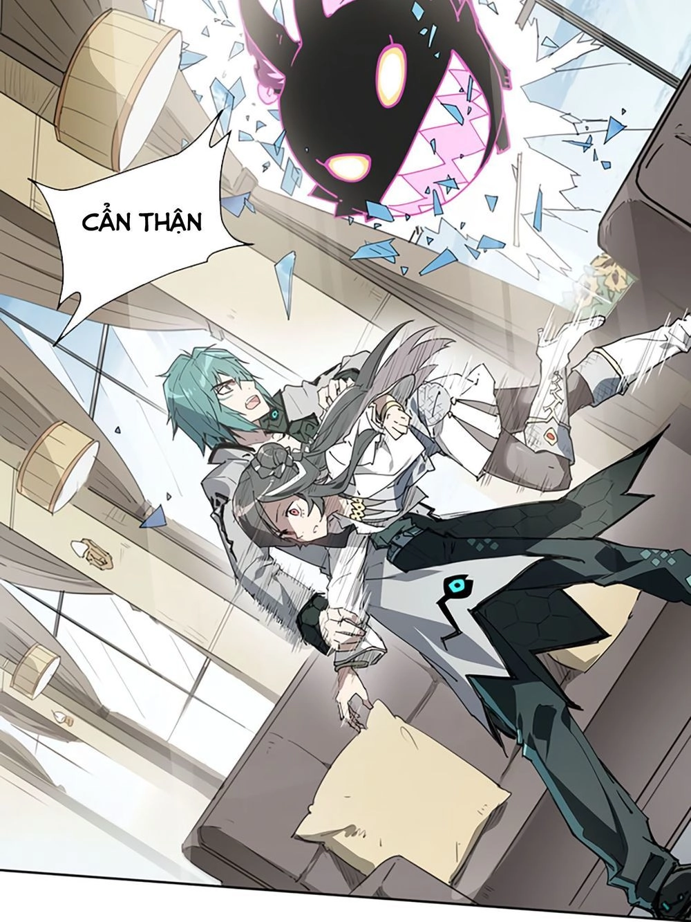 Làm Cách Nào Để Trở Lại Làm Thần Chapter 58 - 12