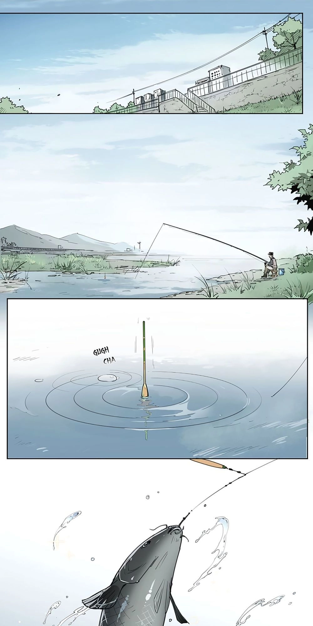 Làm Cách Nào Để Trở Lại Làm Thần Chapter 59 - 4