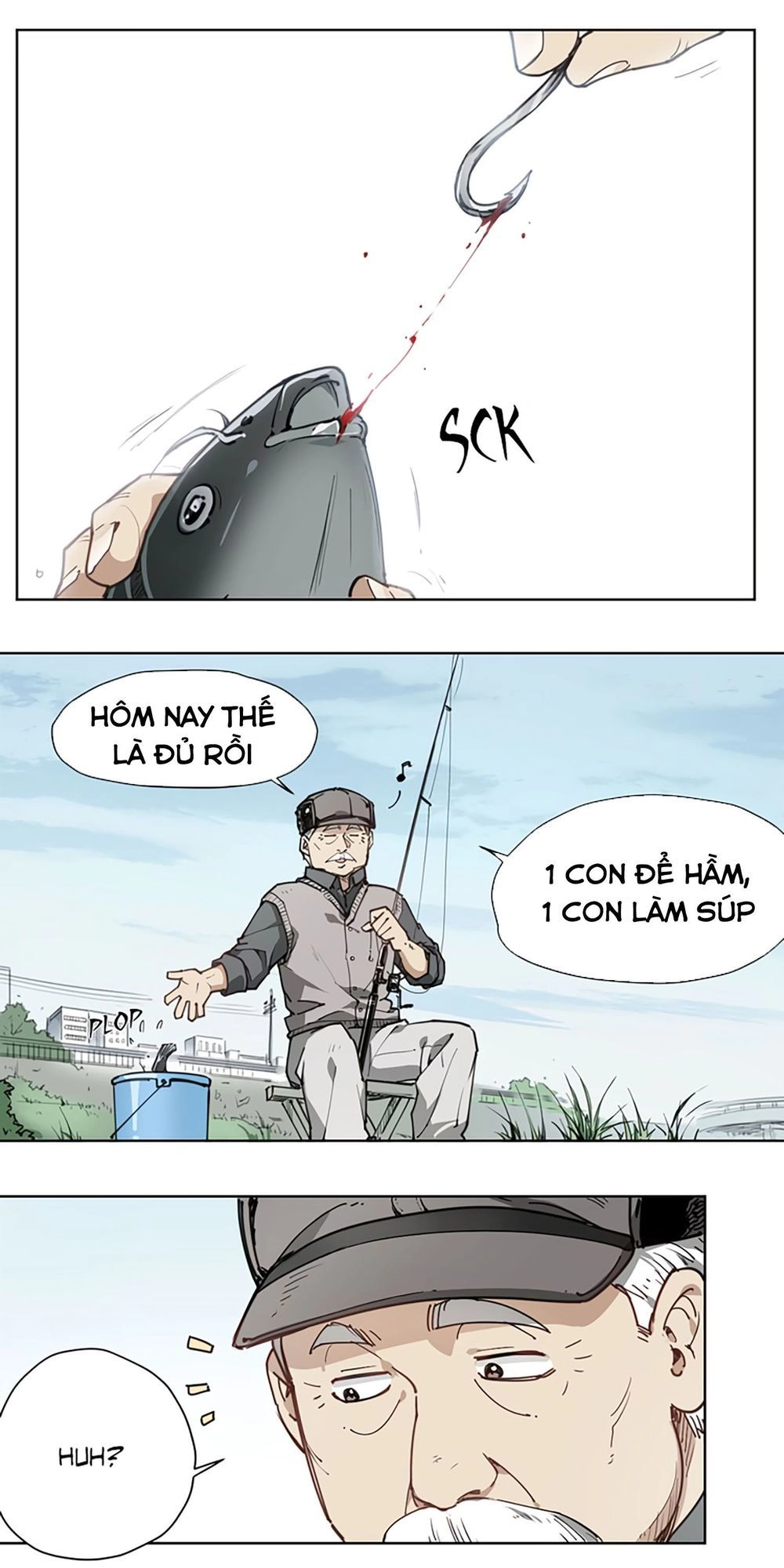 Làm Cách Nào Để Trở Lại Làm Thần Chapter 59 - 6