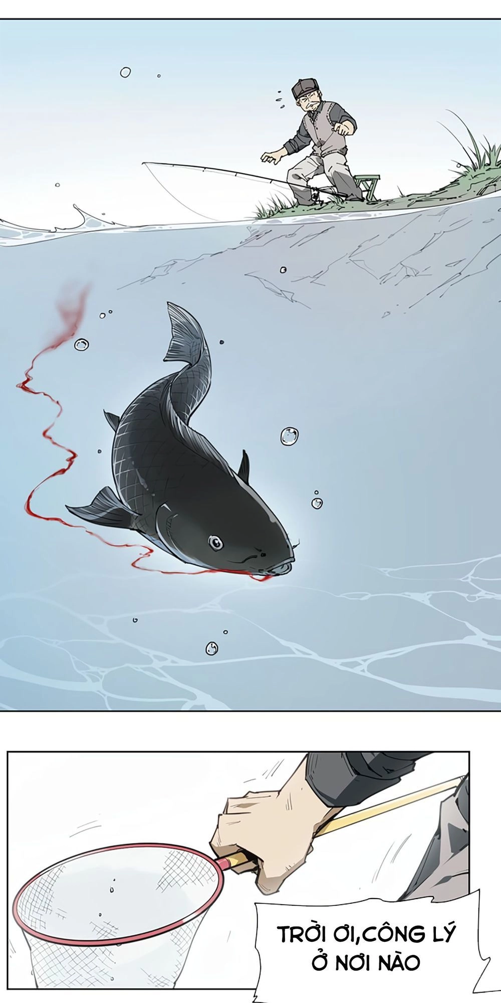 Làm Cách Nào Để Trở Lại Làm Thần Chapter 59 - 8