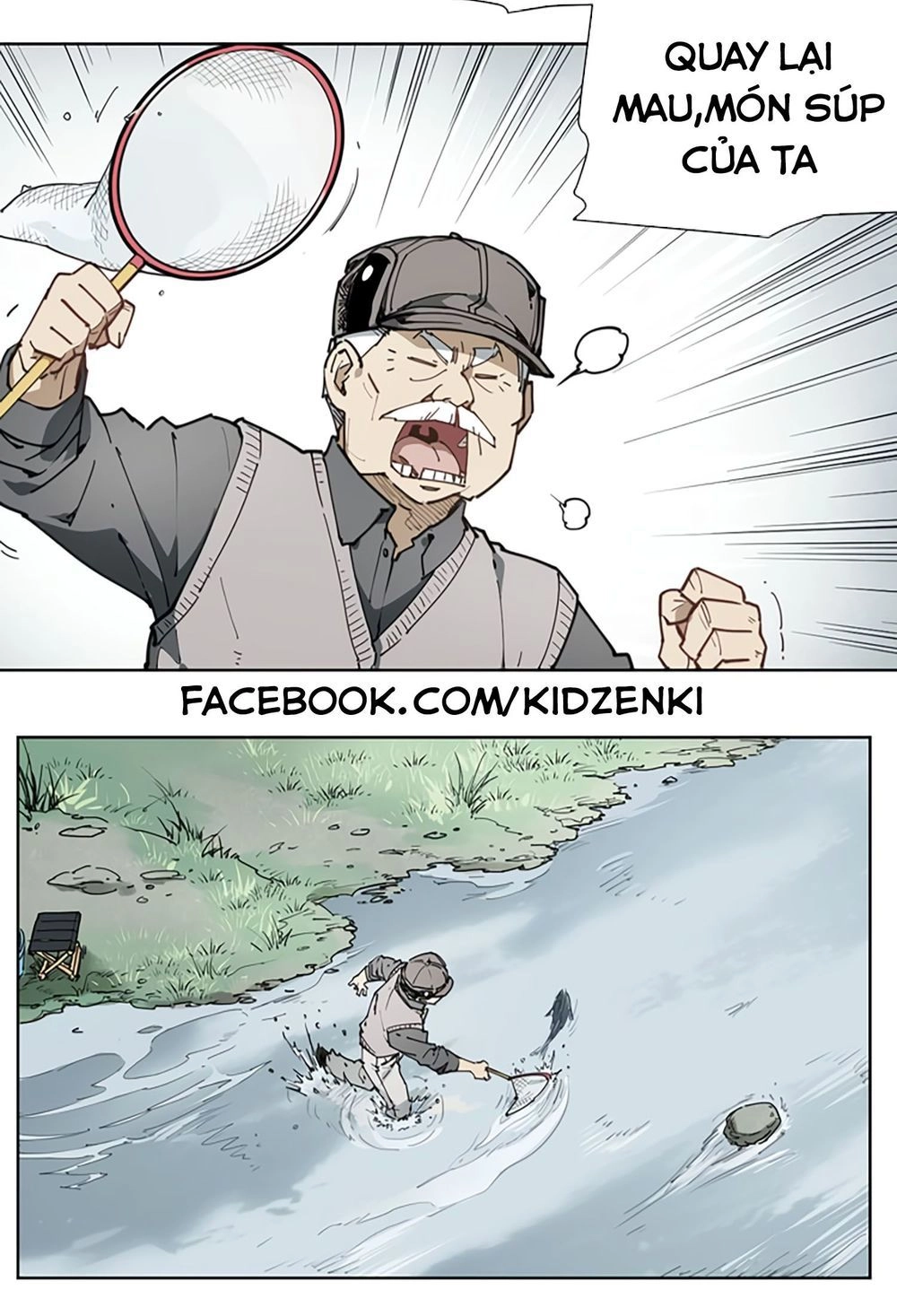 Làm Cách Nào Để Trở Lại Làm Thần Chapter 59 - 9