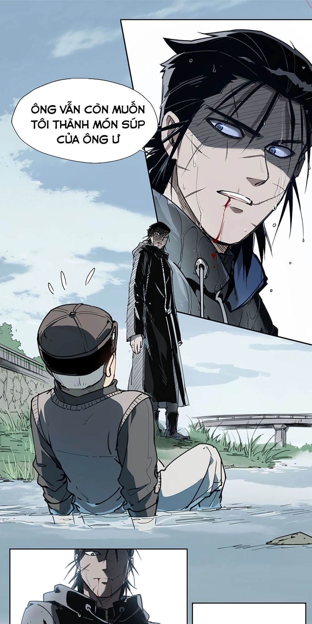 Làm Cách Nào Để Trở Lại Làm Thần Chapter 59 - 12