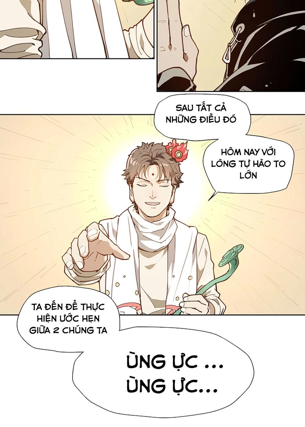 Làm Cách Nào Để Trở Lại Làm Thần Chapter 59 - 22