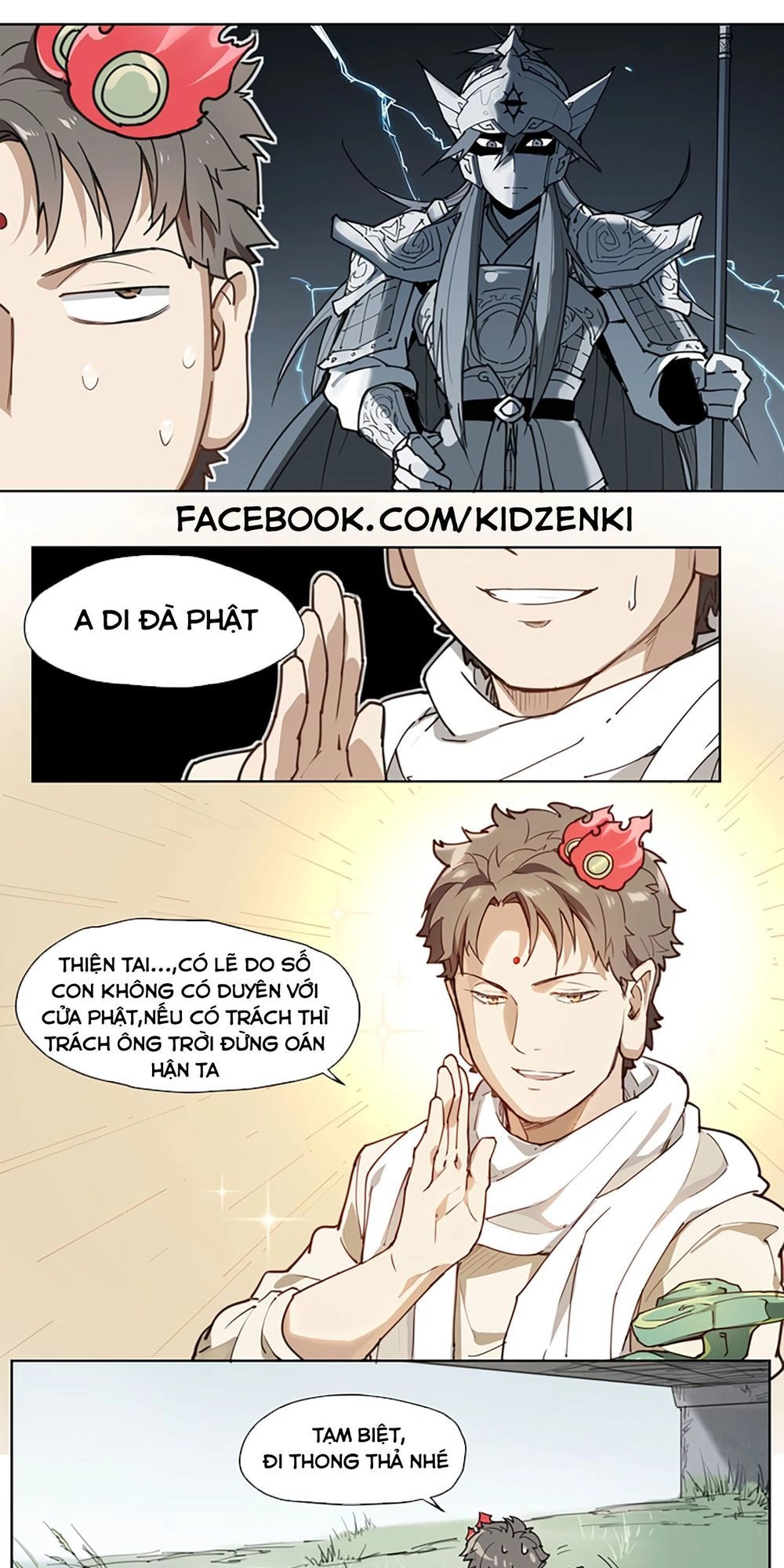 Làm Cách Nào Để Trở Lại Làm Thần Chapter 59 - 25