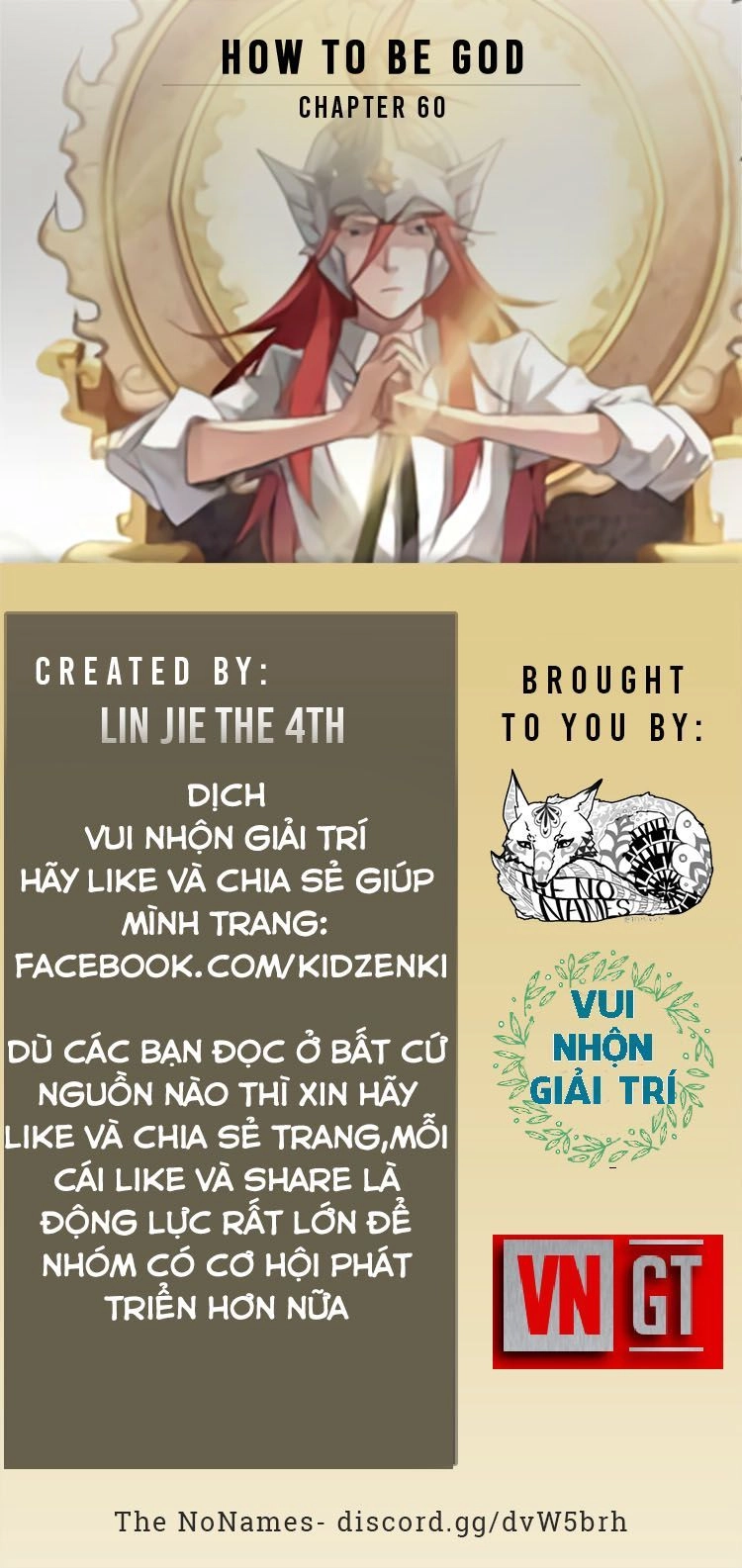 Làm Cách Nào Để Trở Lại Làm Thần Chapter 60 - 2