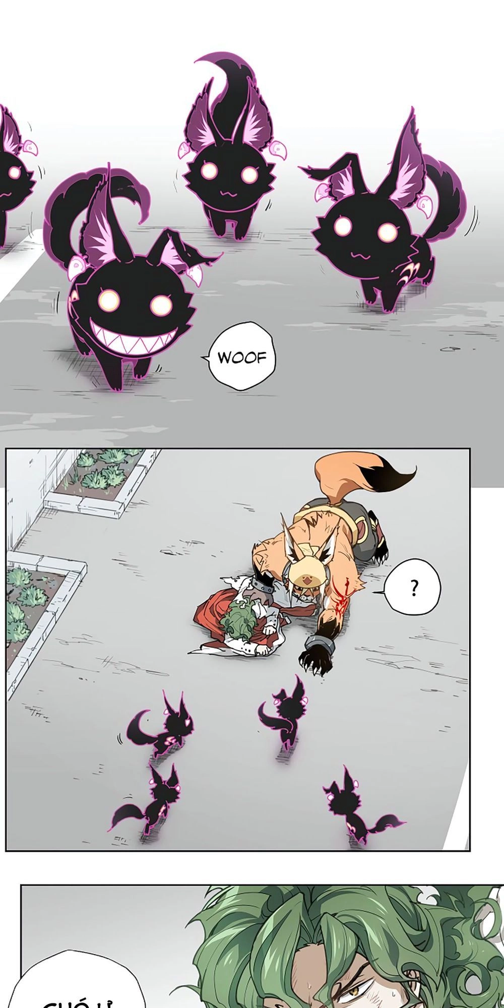 Làm Cách Nào Để Trở Lại Làm Thần Chapter 60 - 4