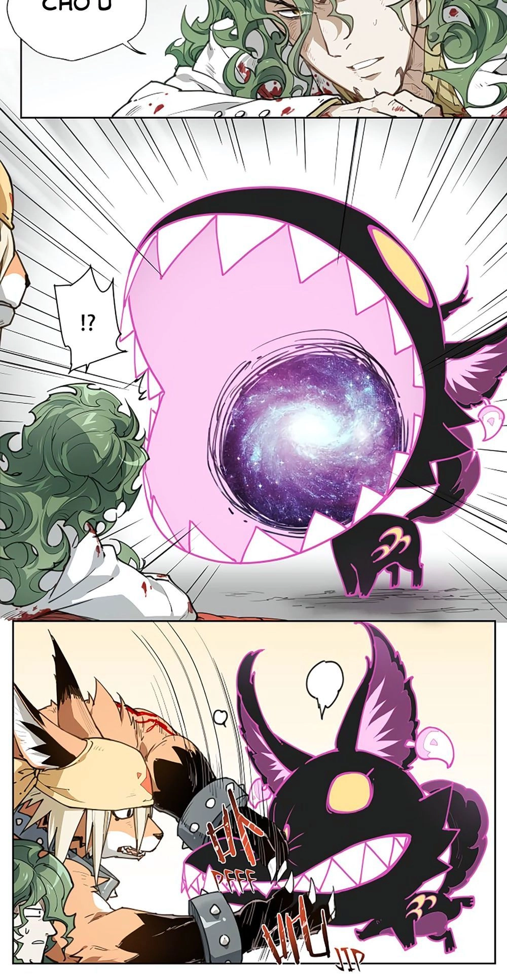 Làm Cách Nào Để Trở Lại Làm Thần Chapter 60 - 5