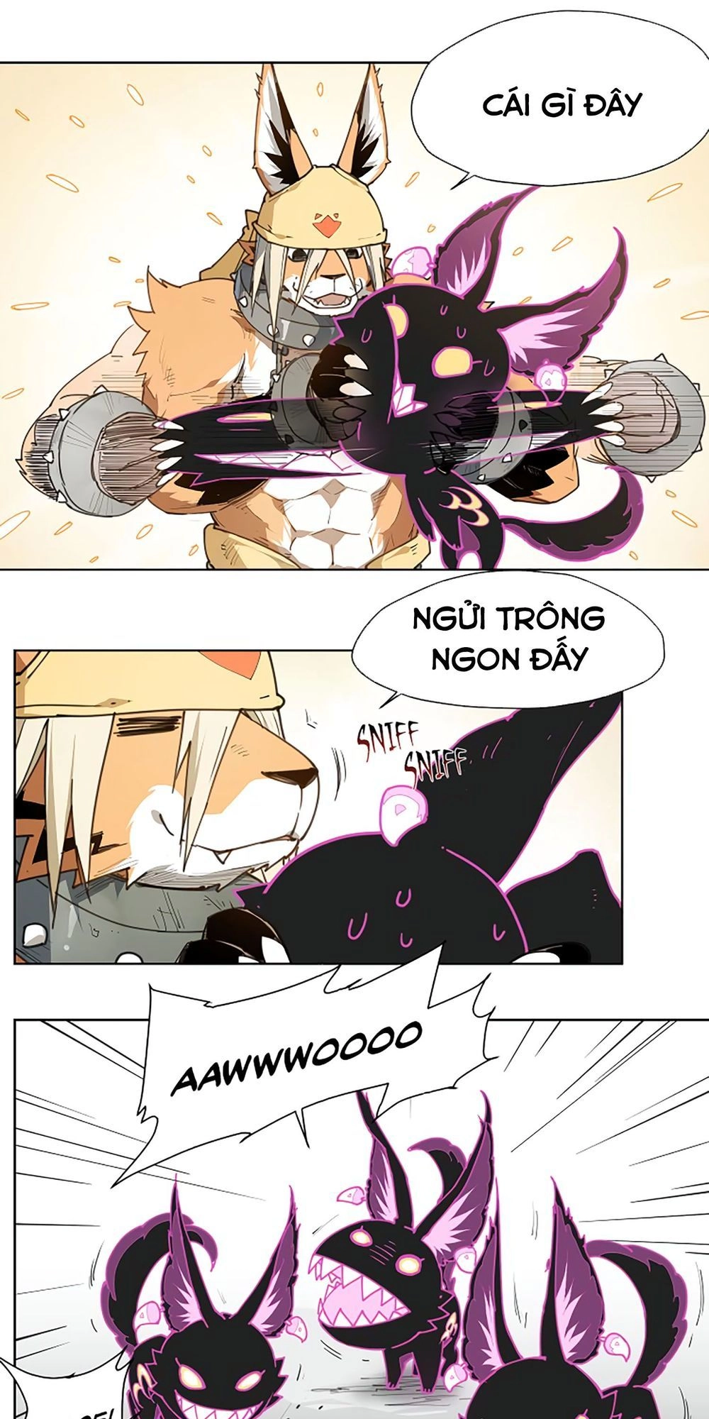 Làm Cách Nào Để Trở Lại Làm Thần Chapter 60 - 6