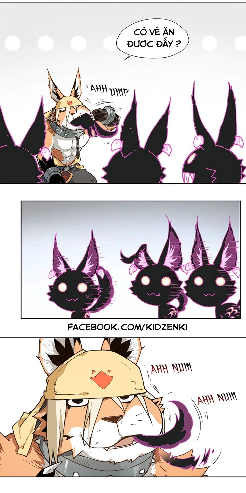 Làm Cách Nào Để Trở Lại Làm Thần Chapter 60 - 8