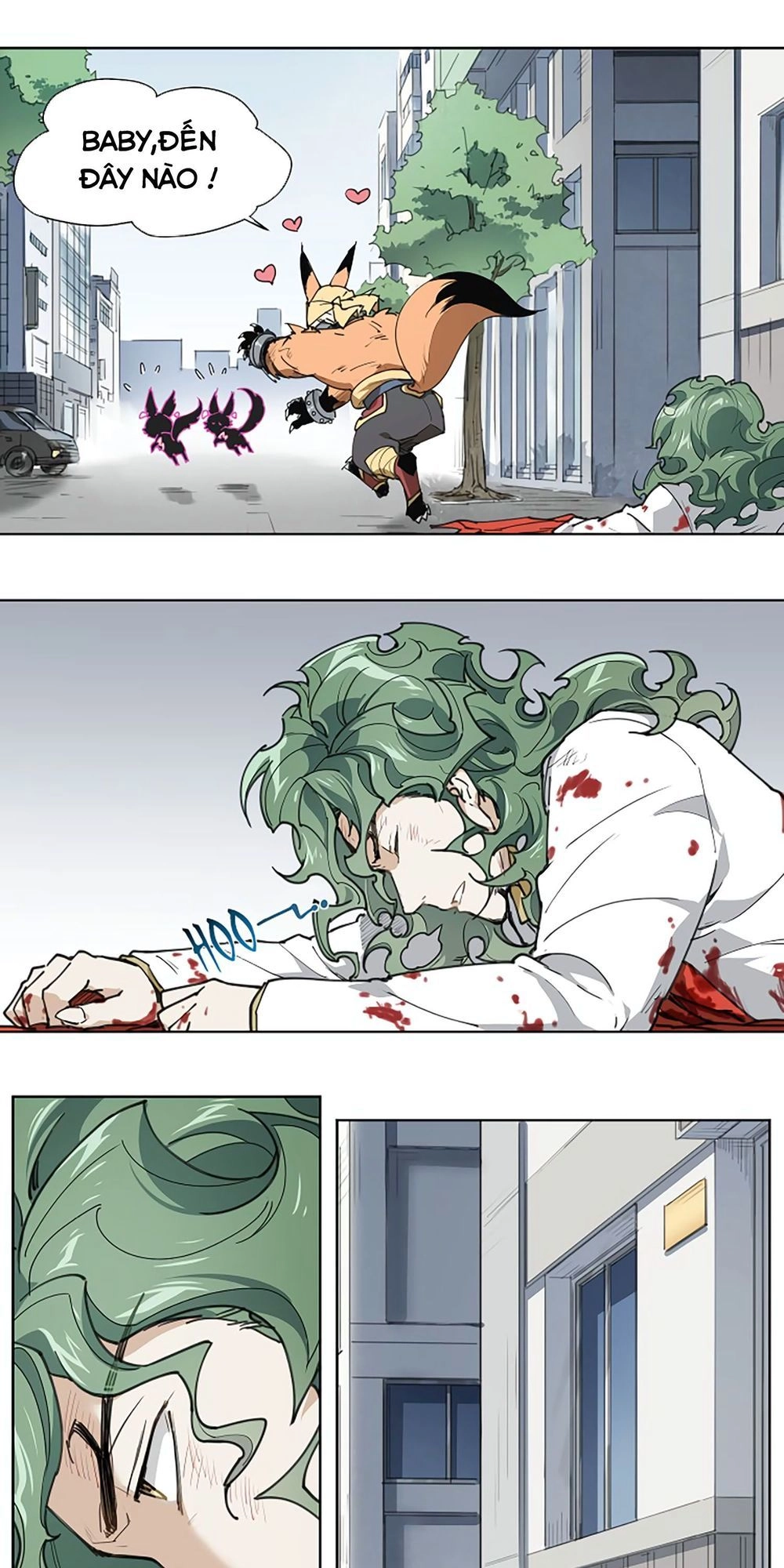 Làm Cách Nào Để Trở Lại Làm Thần Chapter 60 - 10