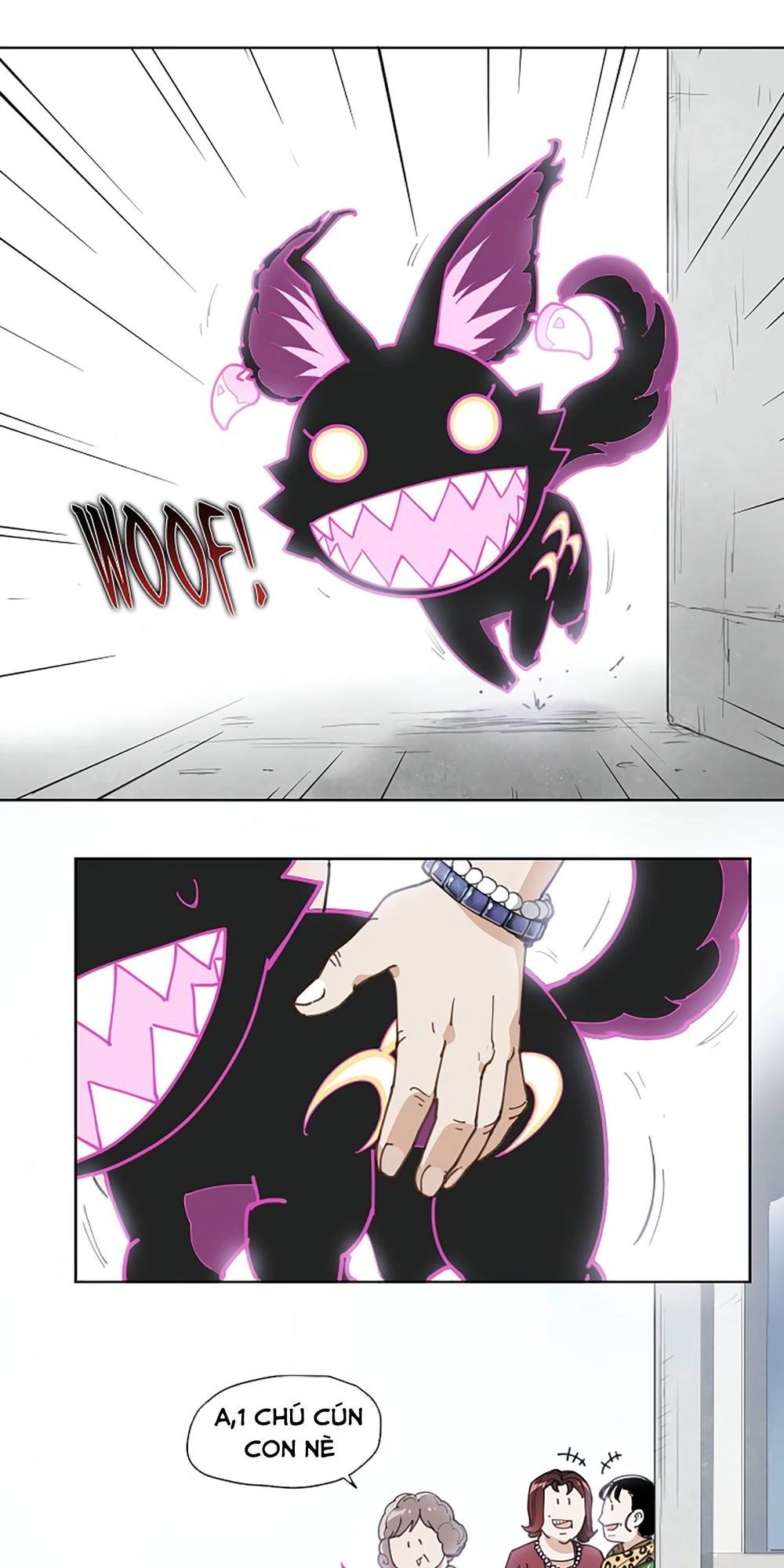 Làm Cách Nào Để Trở Lại Làm Thần Chapter 60 - 12