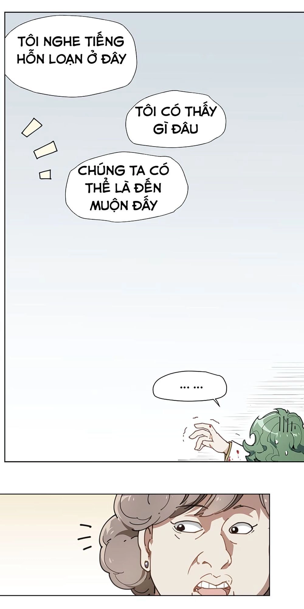 Làm Cách Nào Để Trở Lại Làm Thần Chapter 60 - 14