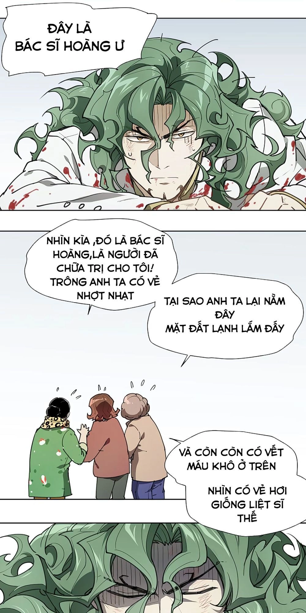 Làm Cách Nào Để Trở Lại Làm Thần Chapter 60 - 16