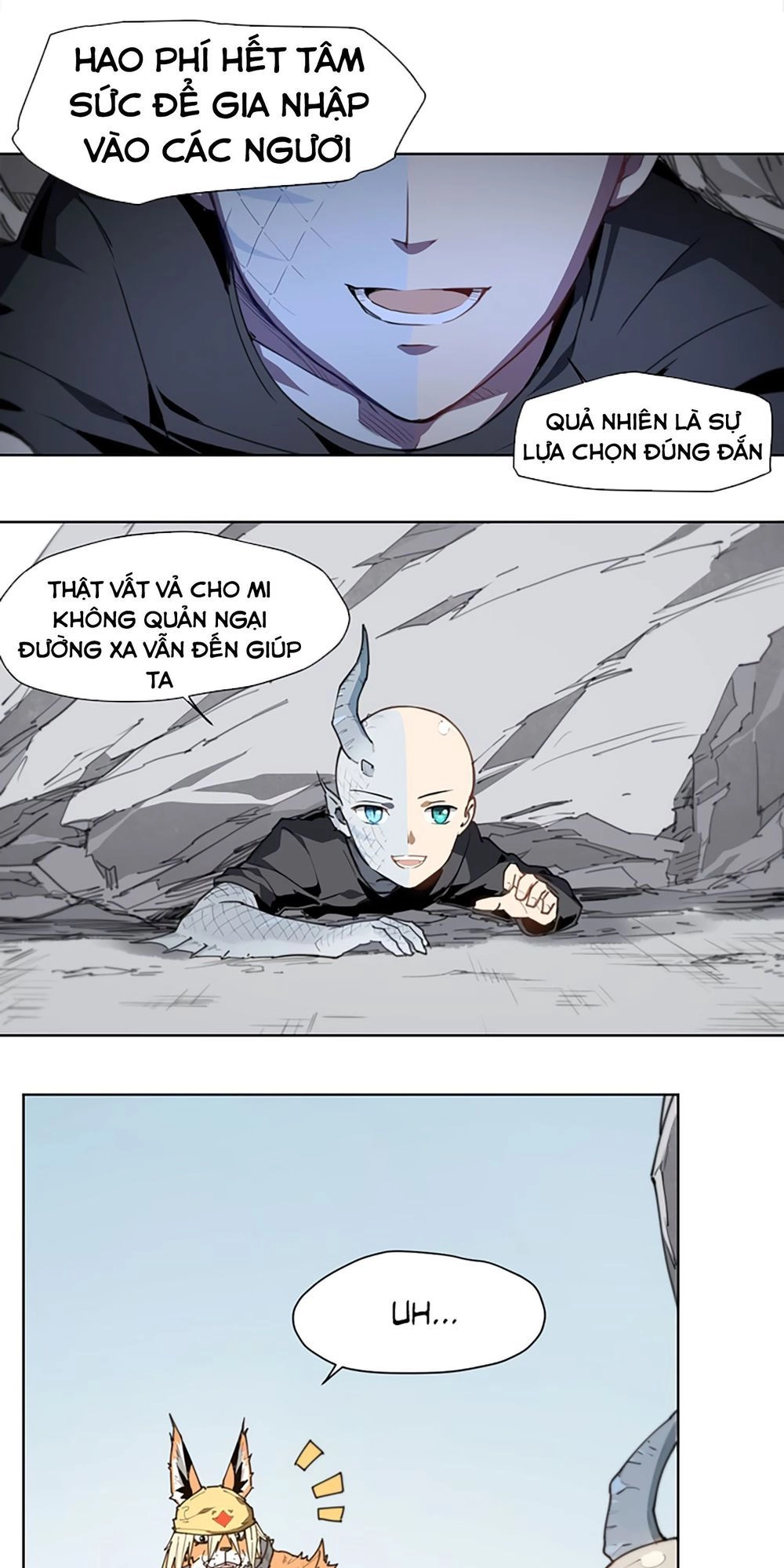 Làm Cách Nào Để Trở Lại Làm Thần Chapter 62 - 4