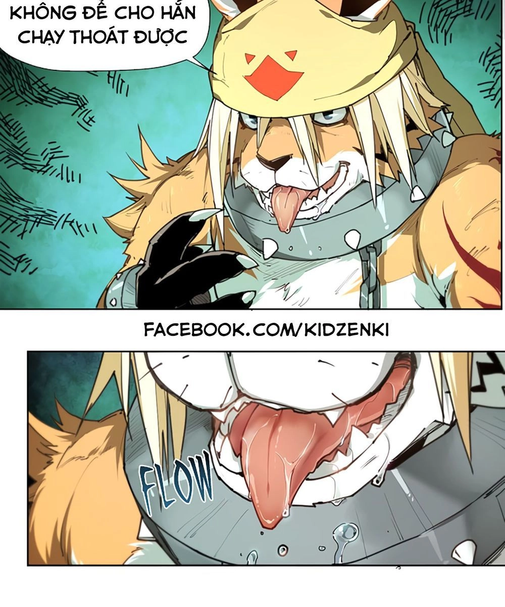 Làm Cách Nào Để Trở Lại Làm Thần Chapter 62 - 8