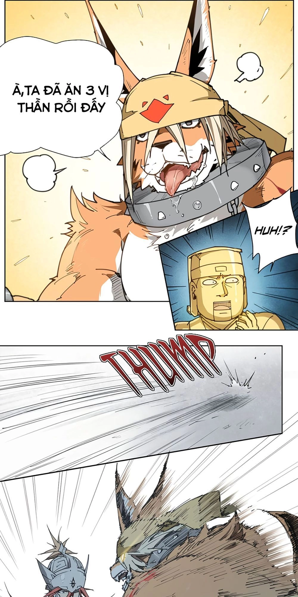 Làm Cách Nào Để Trở Lại Làm Thần Chapter 62 - 13