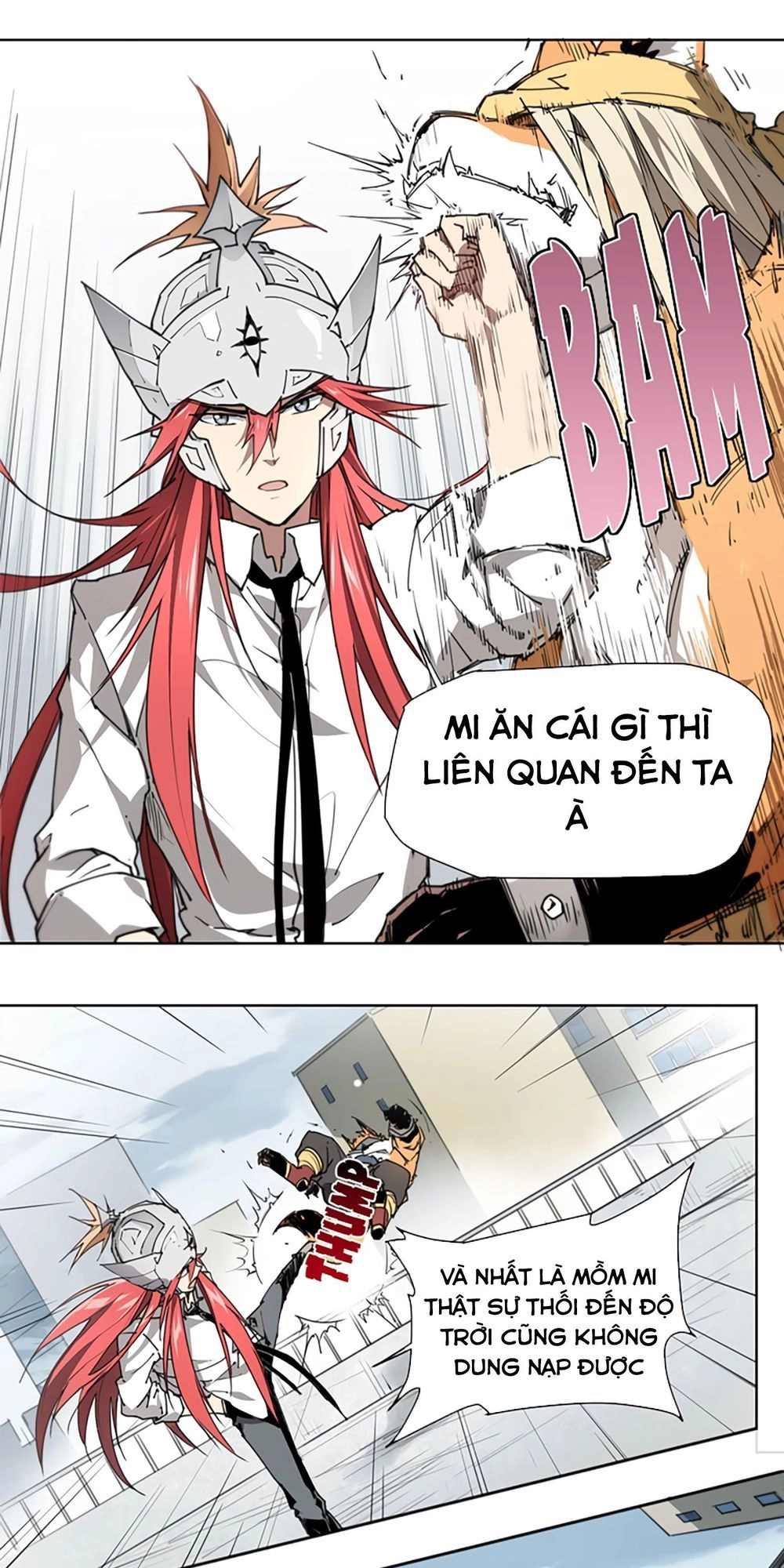 Làm Cách Nào Để Trở Lại Làm Thần Chapter 62 - 15