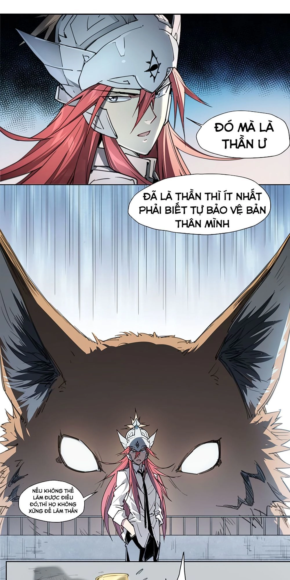 Làm Cách Nào Để Trở Lại Làm Thần Chapter 62 - 17