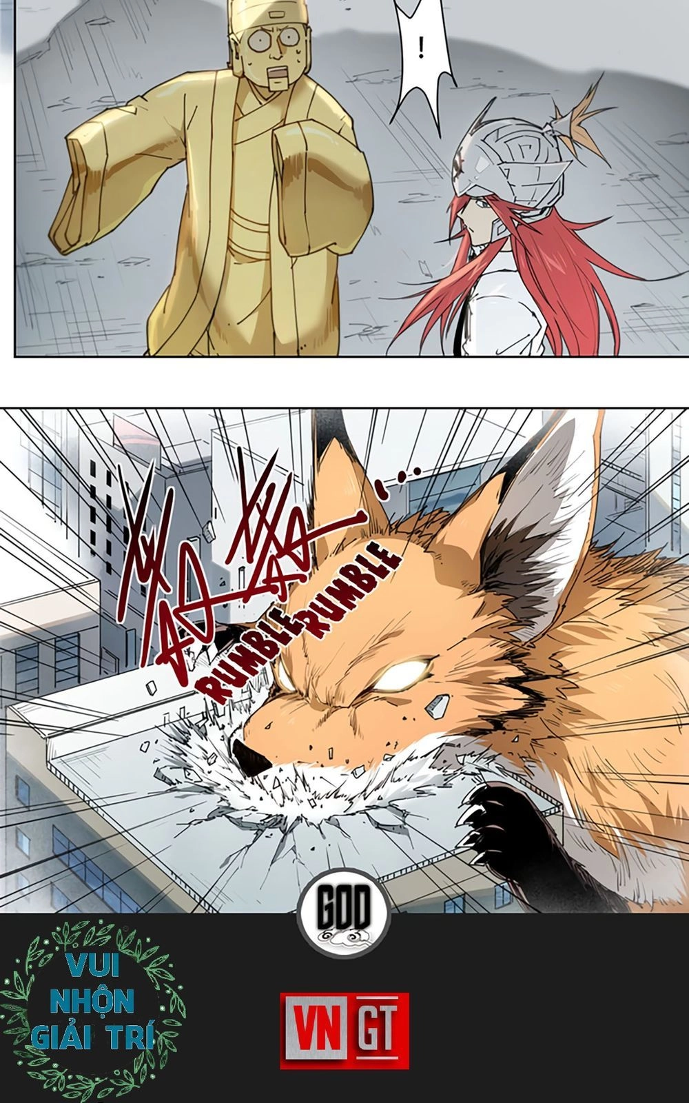 Làm Cách Nào Để Trở Lại Làm Thần Chapter 62 - 18