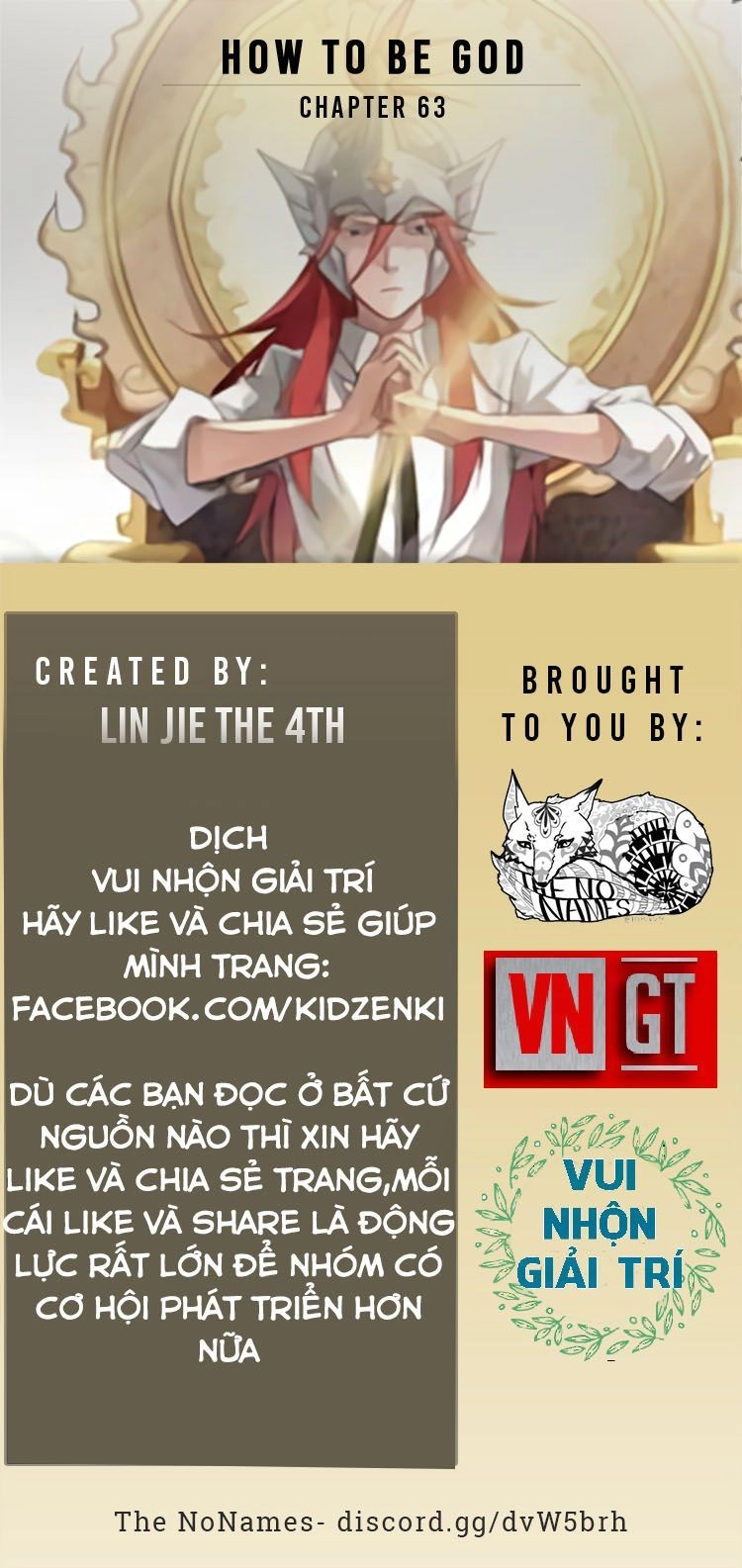 Làm Cách Nào Để Trở Lại Làm Thần Chapter 63 - 2