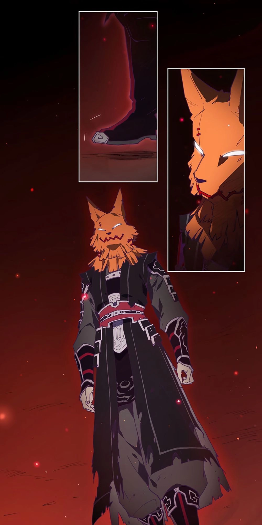 Làm Cách Nào Để Trở Lại Làm Thần Chapter 63 - 9