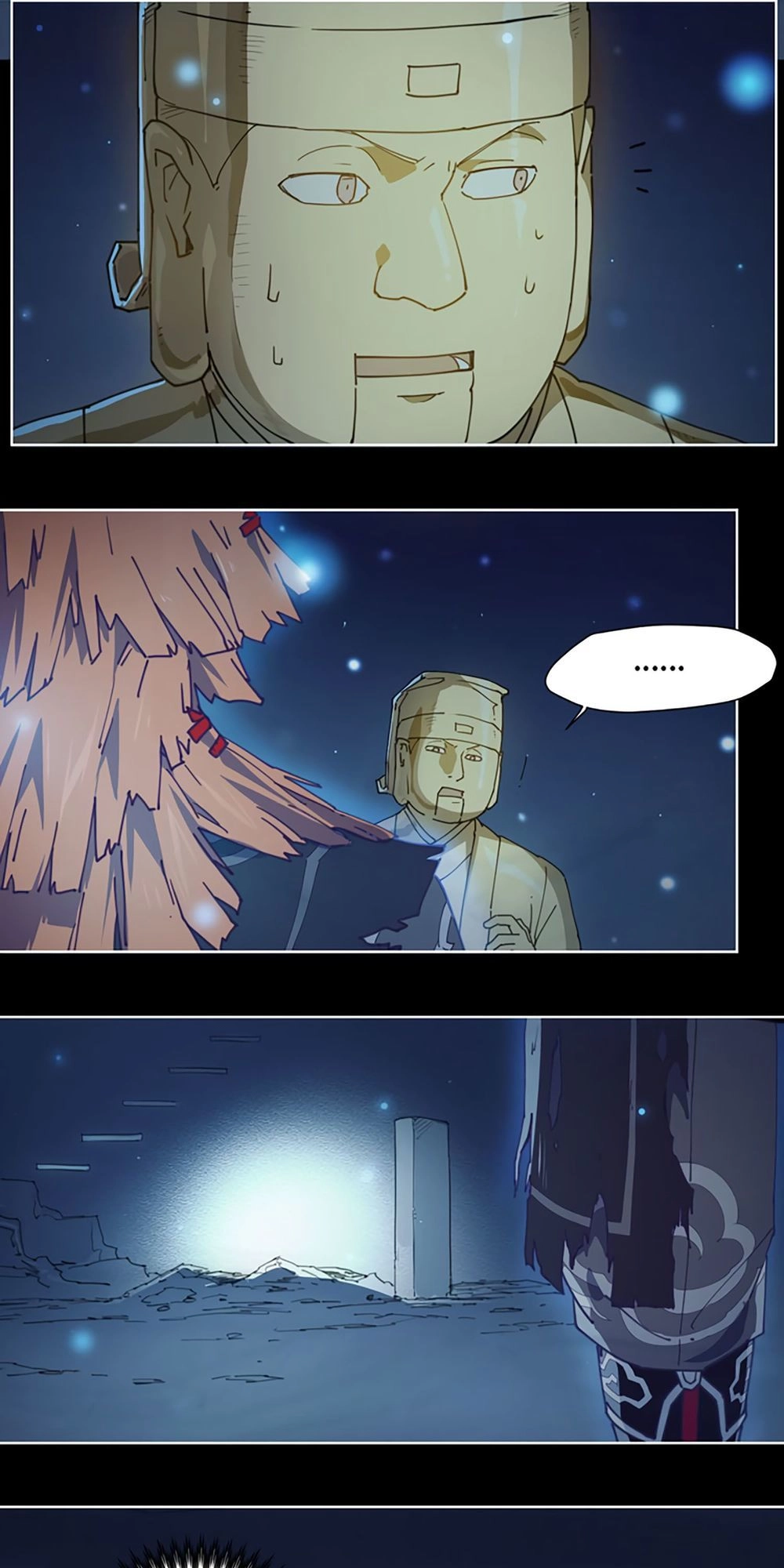 Làm Cách Nào Để Trở Lại Làm Thần Chapter 63 - 13