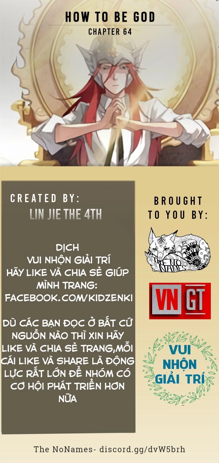 Làm Cách Nào Để Trở Lại Làm Thần Chapter 64 - 2