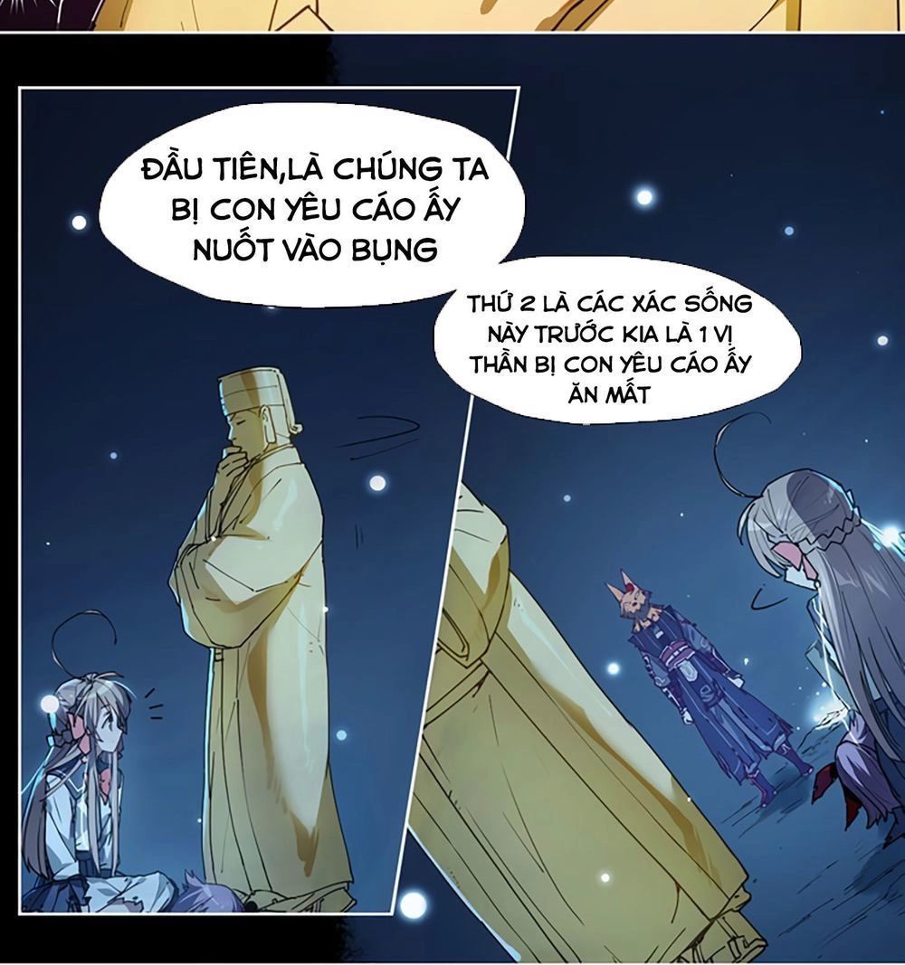 Làm Cách Nào Để Trở Lại Làm Thần Chapter 64 - 5